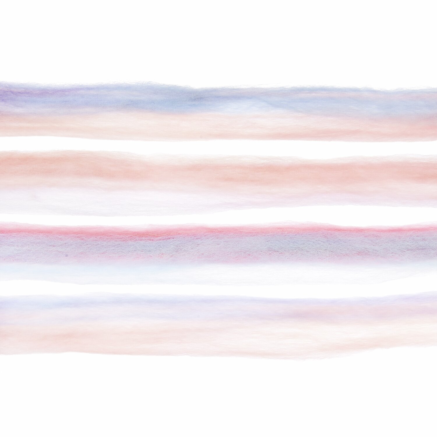 Paper Poetry Filzband Sonnenuntergang, 38mmx3m, in sanften Pastelltönen, ideal für kreative Bastelprojekte und Dekorationen.