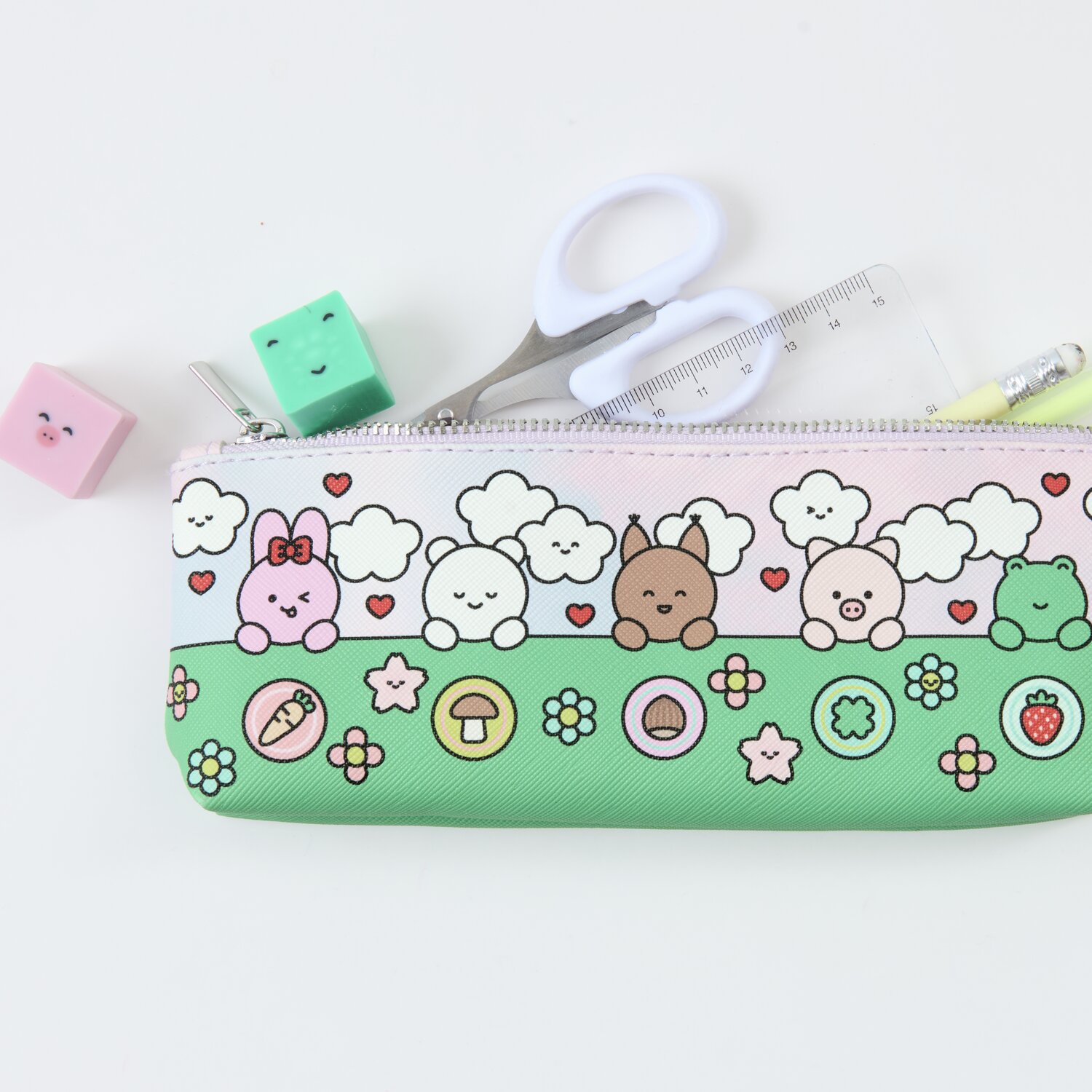 Etui M Chingu 20x6,5cm von Rico Design
