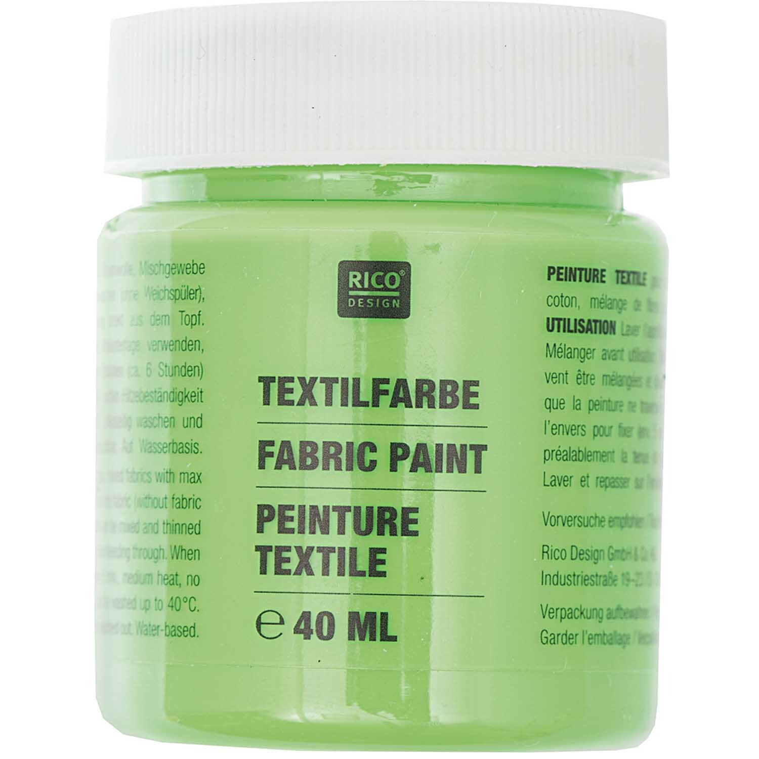 Textilfarbe 