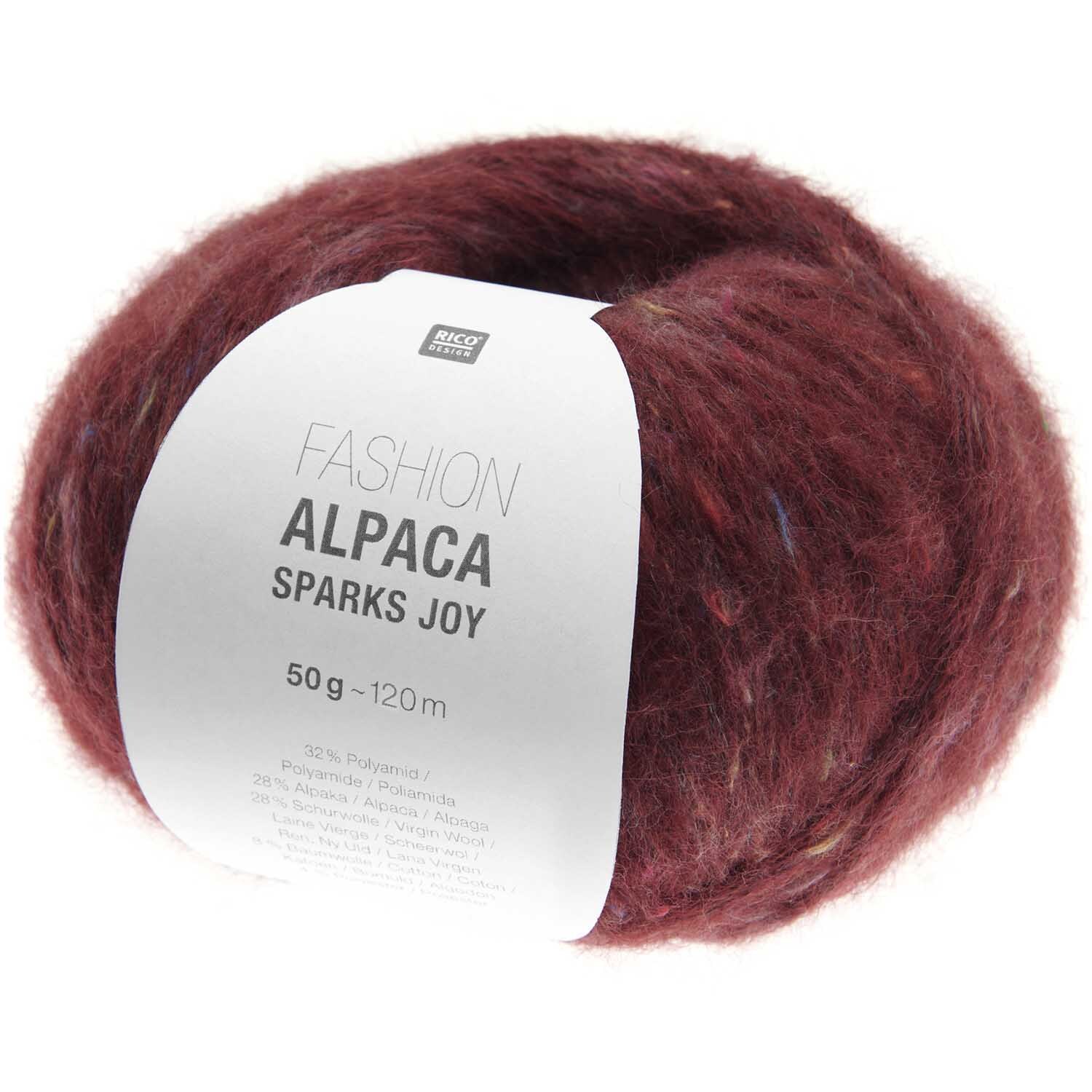 Fashion Alpaca Sparks Joy Fashion Alpaca Sparks Joy
