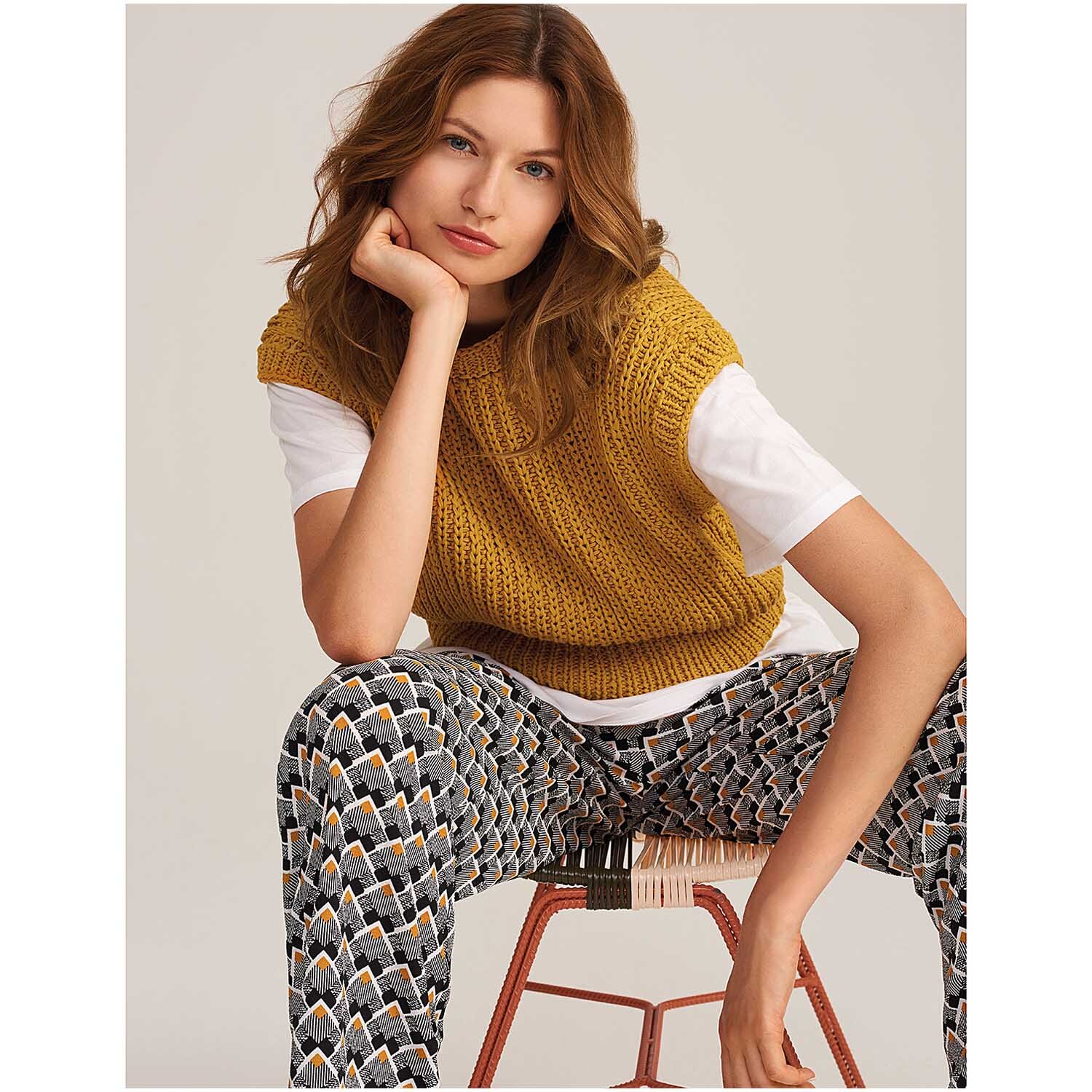 Fashion Linen Swell aran Fashion Linen Swell aran