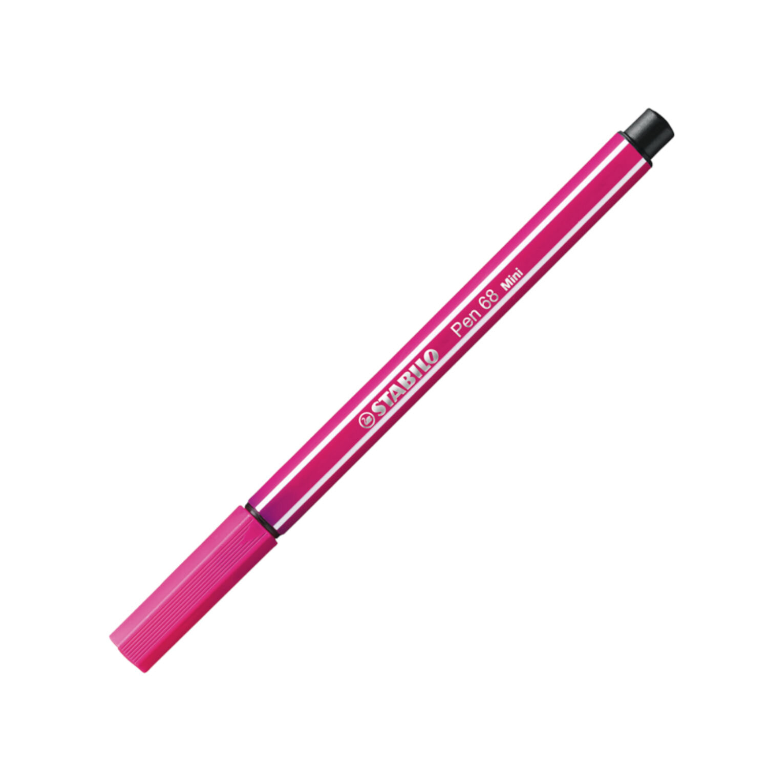 STABILO Pen 68 Mini Animal Vibes Set 8 Stück von STABILO International 