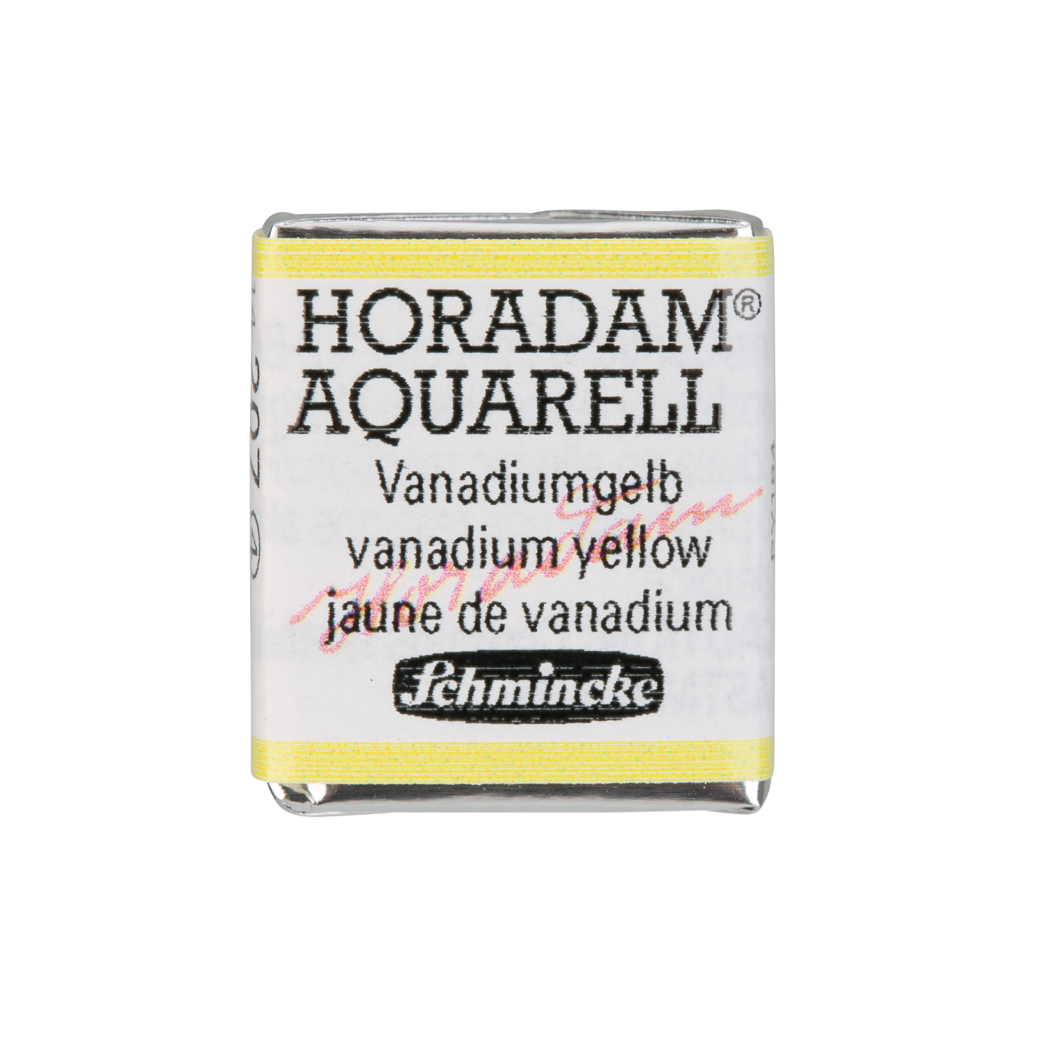 HORADAM Aquarellfarbe 1/2 Näpfchen