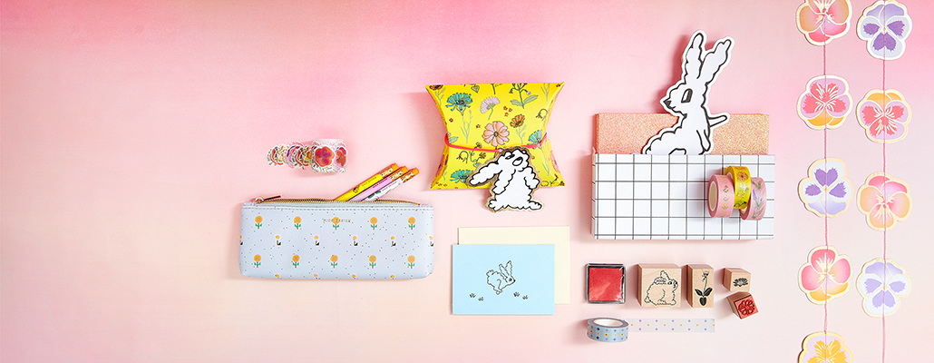 Themenwelten Futschikato Flower und Pixel Designs