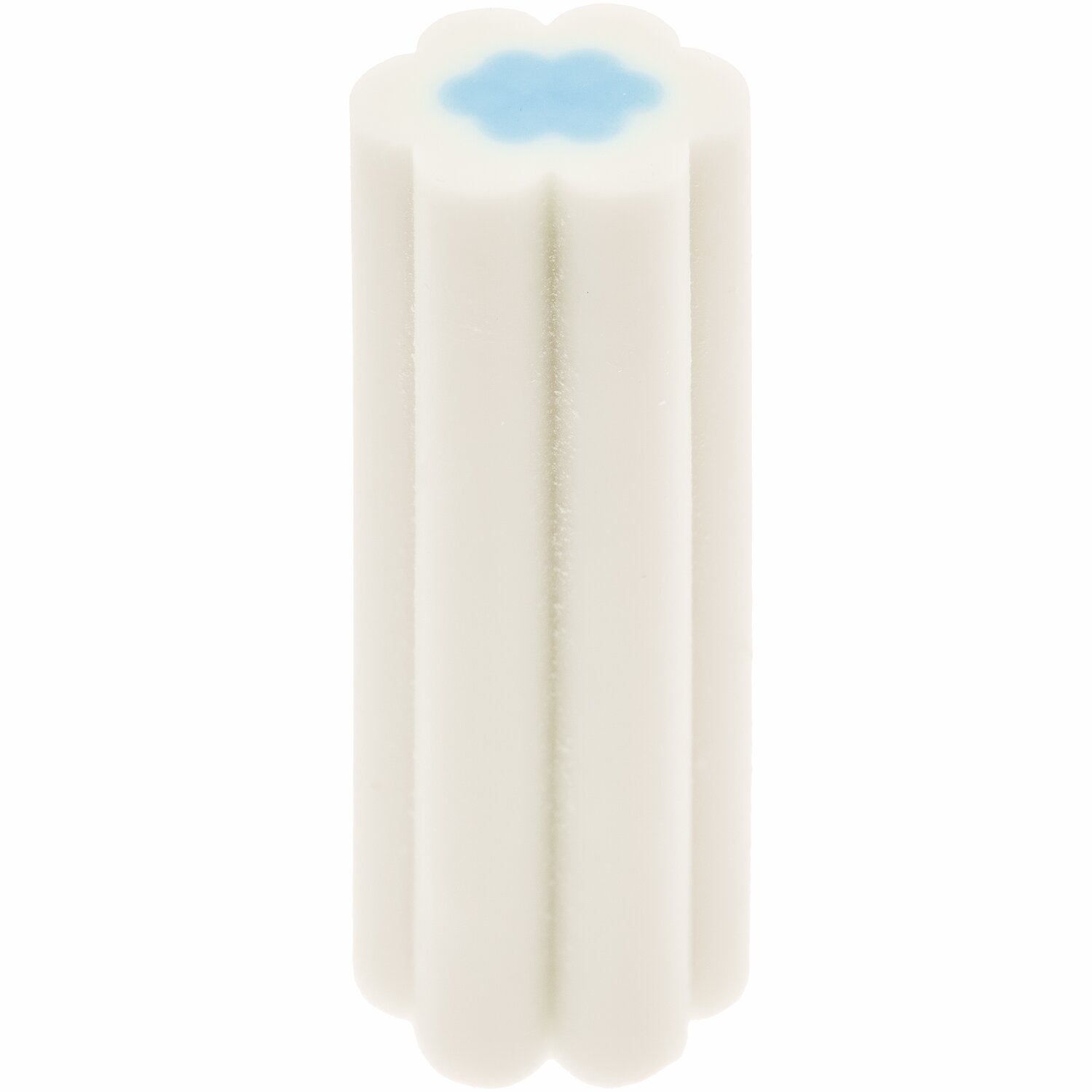 Rico Design x Redfries Radiergummi Wolke Eye Candy 1,5x2,1x6cm Farbe Weiß/Blau von Rico Design