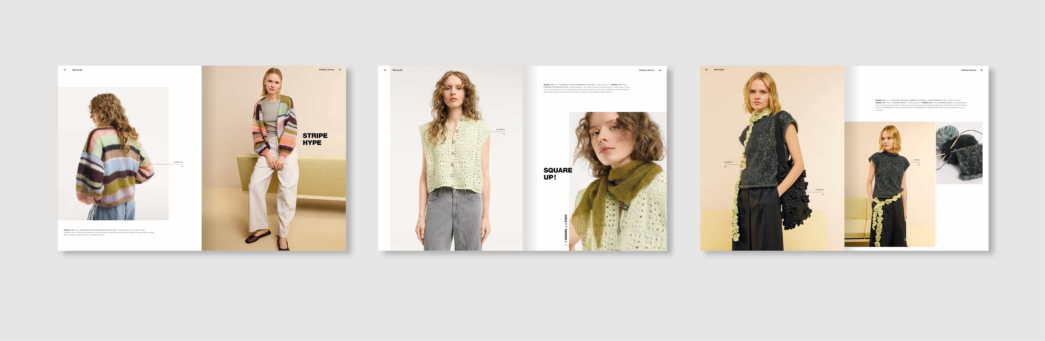 Blätterkatalog Made by Me No. 22