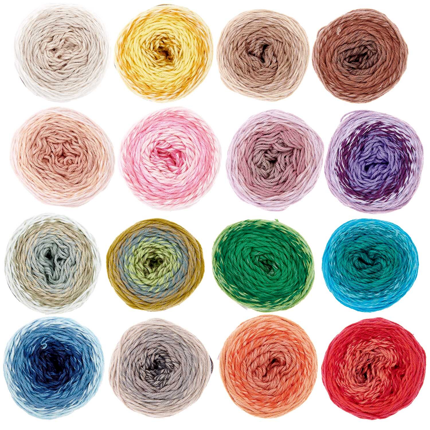 Ricorumi Spin Spin dk Set 16x50g von Rico Design