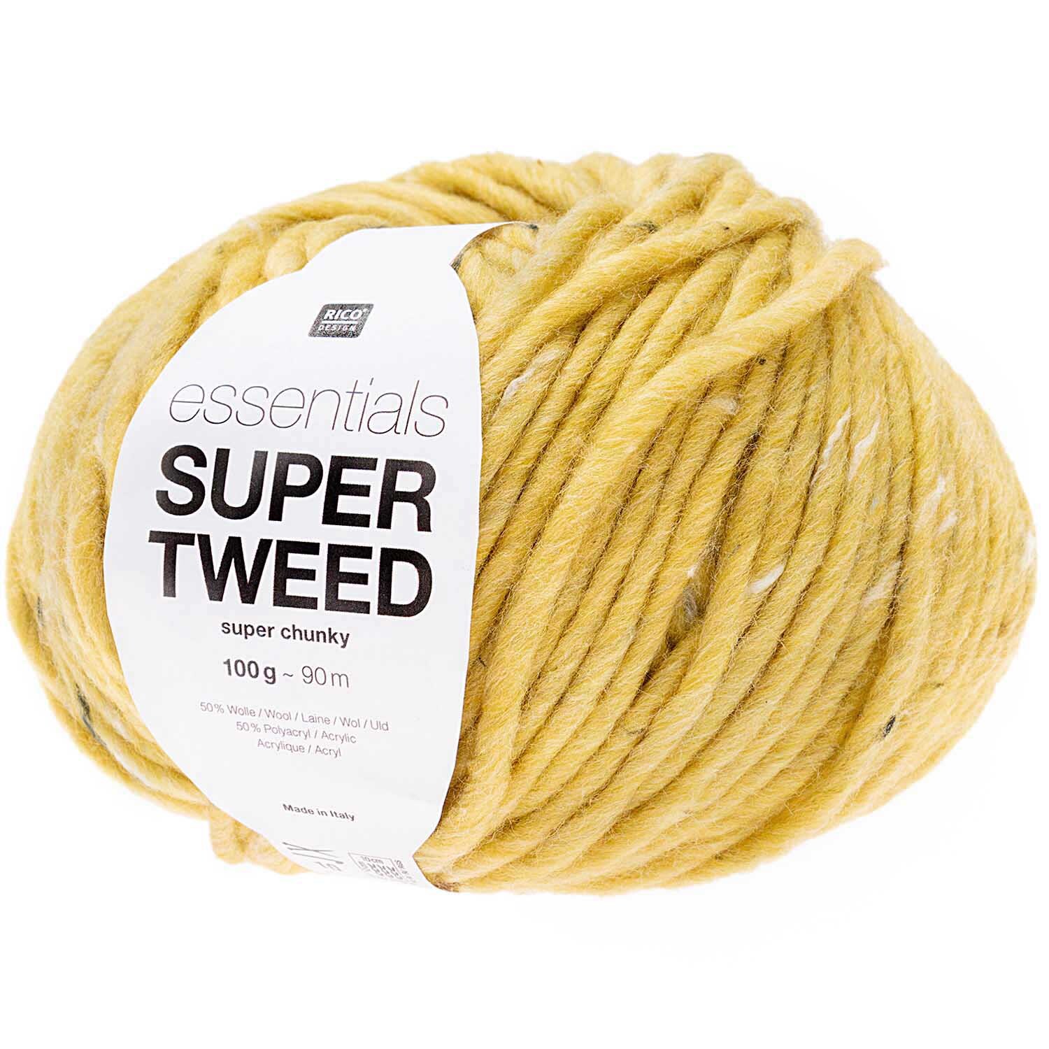 Essentials Super Tweed super chunky Essentials Super Tweed super chunky