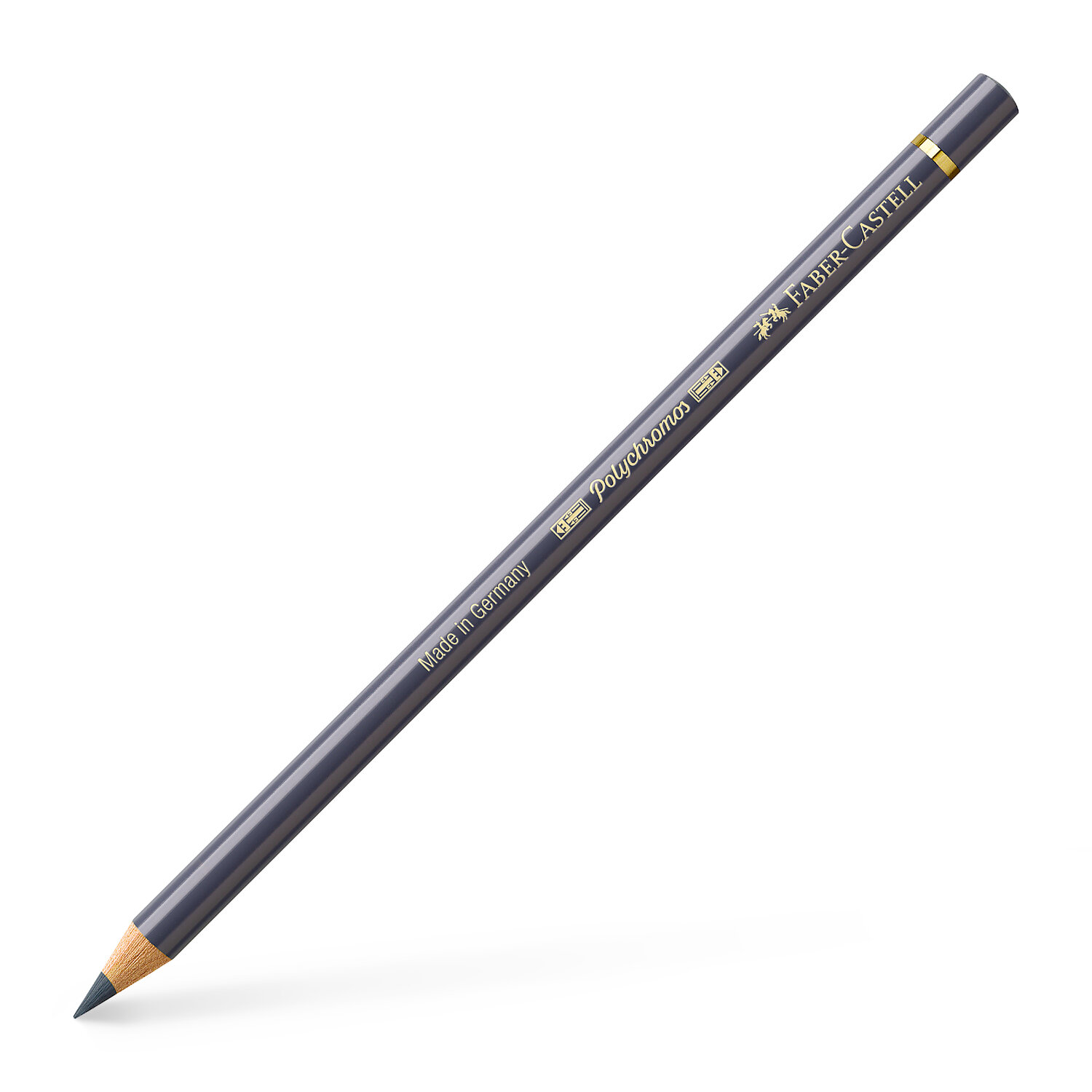 Faber Castell Polychromos Farbstift Kaltgrau V