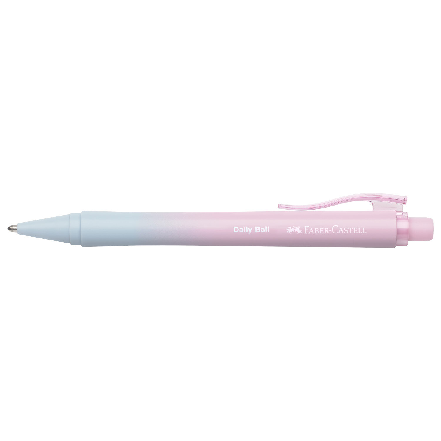 Kugelschreiber Daily Ball Farbe Blushing Sky von Faber-Castell 