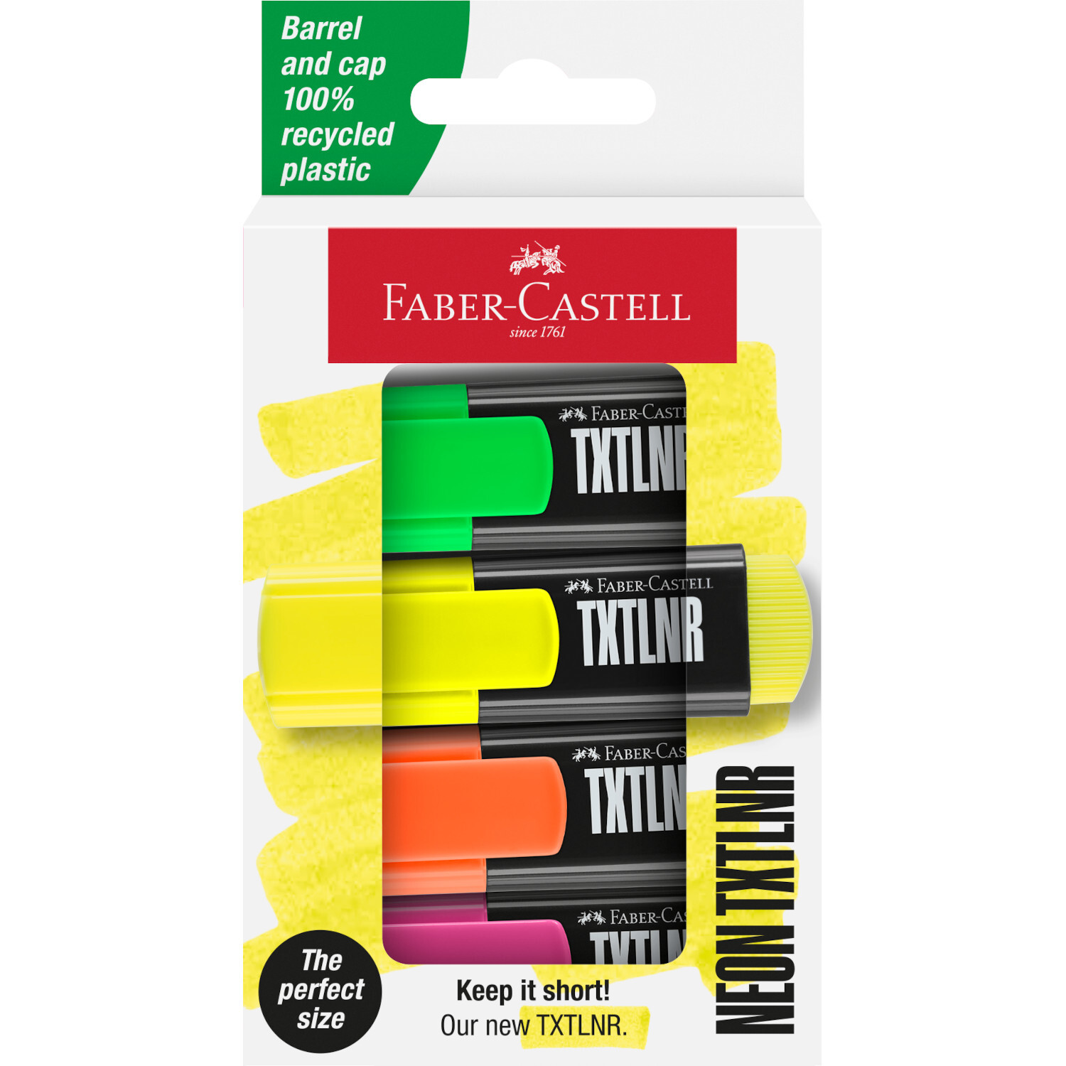 Textmarker TXTLNR Set