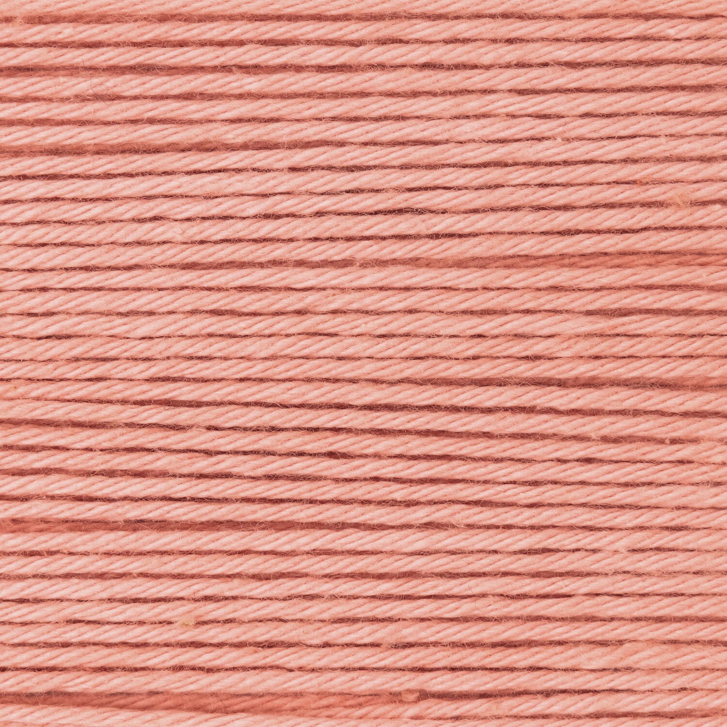 Creative Ricorumi dk Häkelgarn von Rico Design, 25g Knäuel, einfarbiger Faden in zartem Roséton, ideal für Amigurumi, feine Dekorationen und Babyprojekte