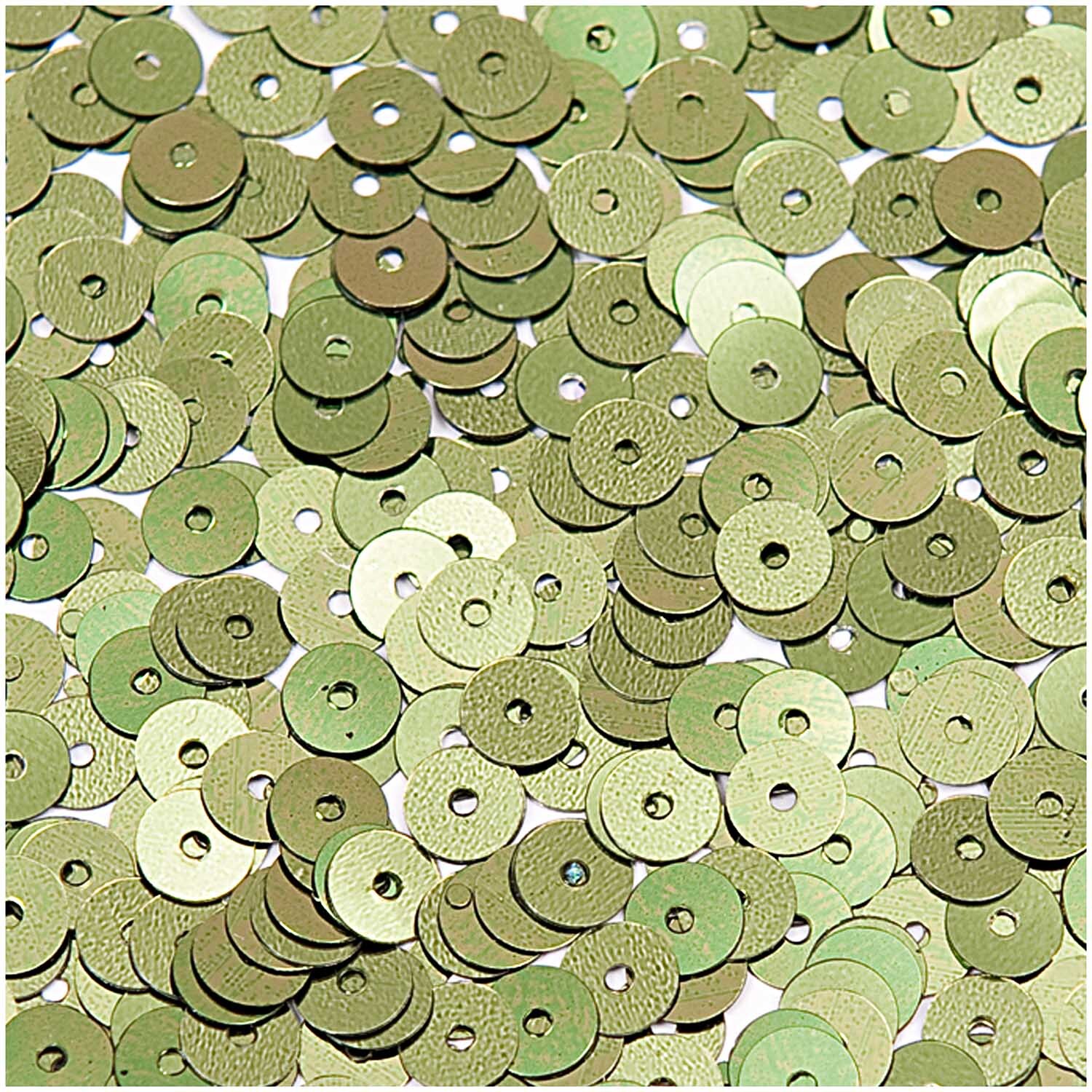 Paillettenscheibe 7mm 6g