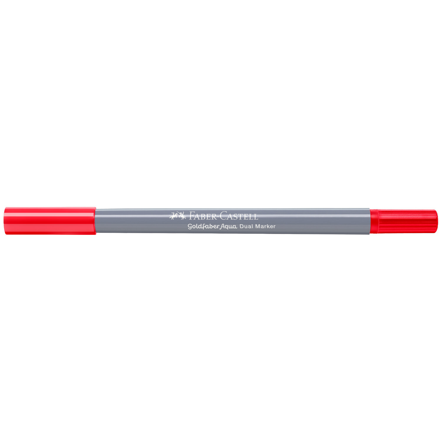 Faber Castell Goldfaber Aqua Dual Marker Geraniumrot Hell
