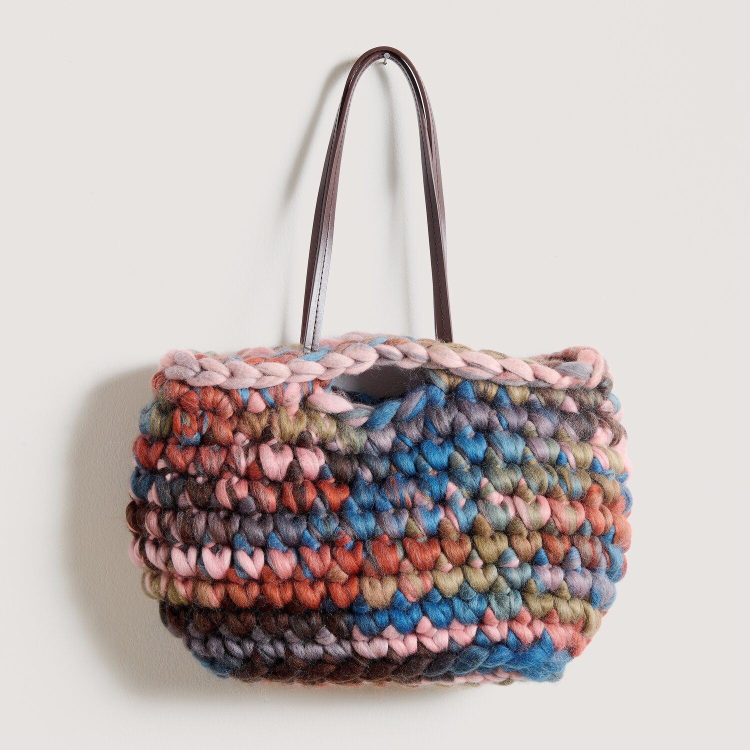 Die Neue Masche No. 17 Winter von idee. Creativmarkt 