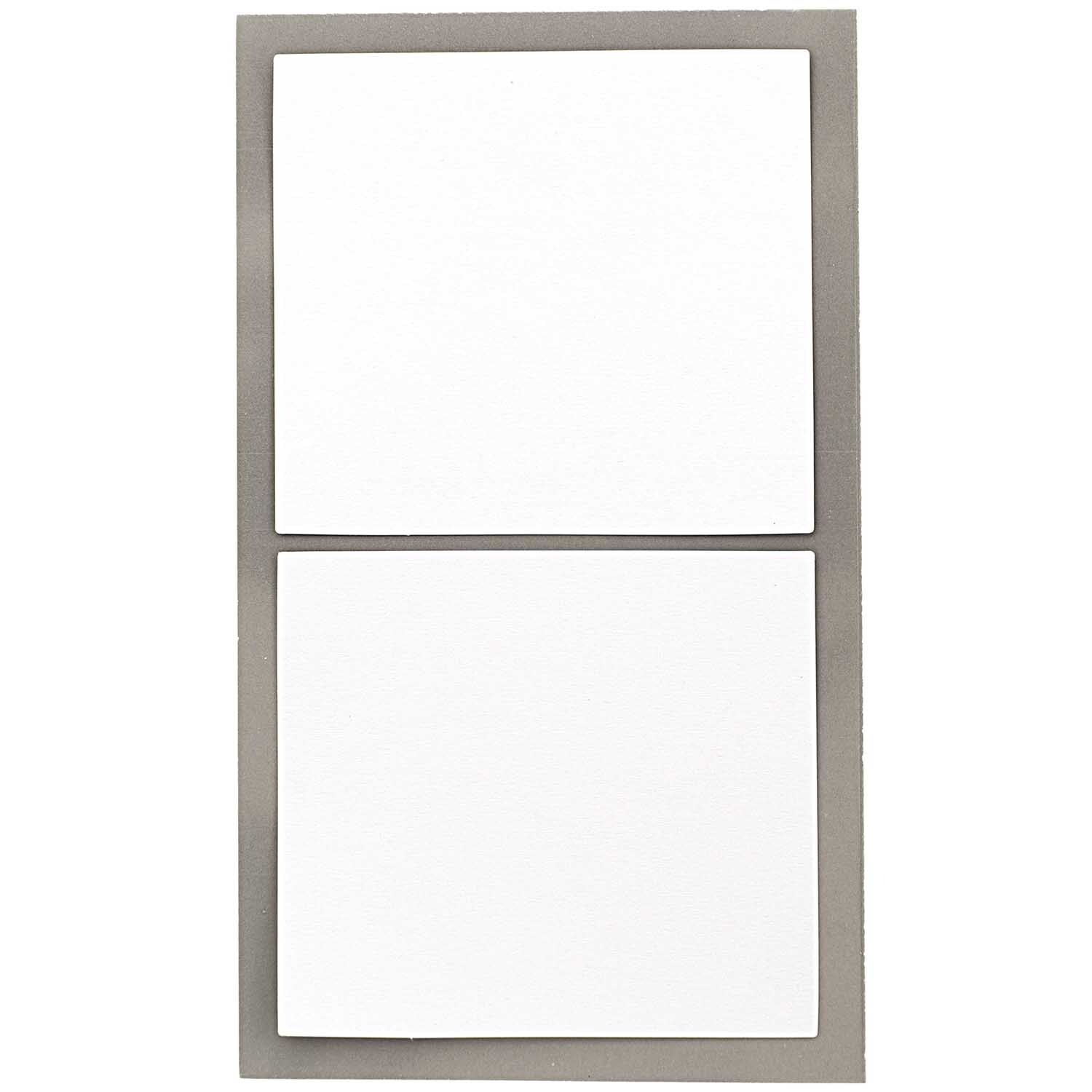 Paper Poetry Office Sticker Etiketten 60x55mm 4 Bogen Paper Poetry Office Sticker Etiketten 60x55mm 4 Bogen