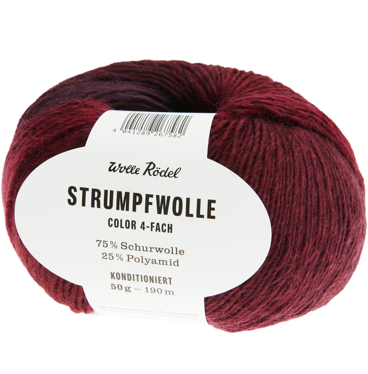 Strumpfwolle Color Strumpfwolle Color