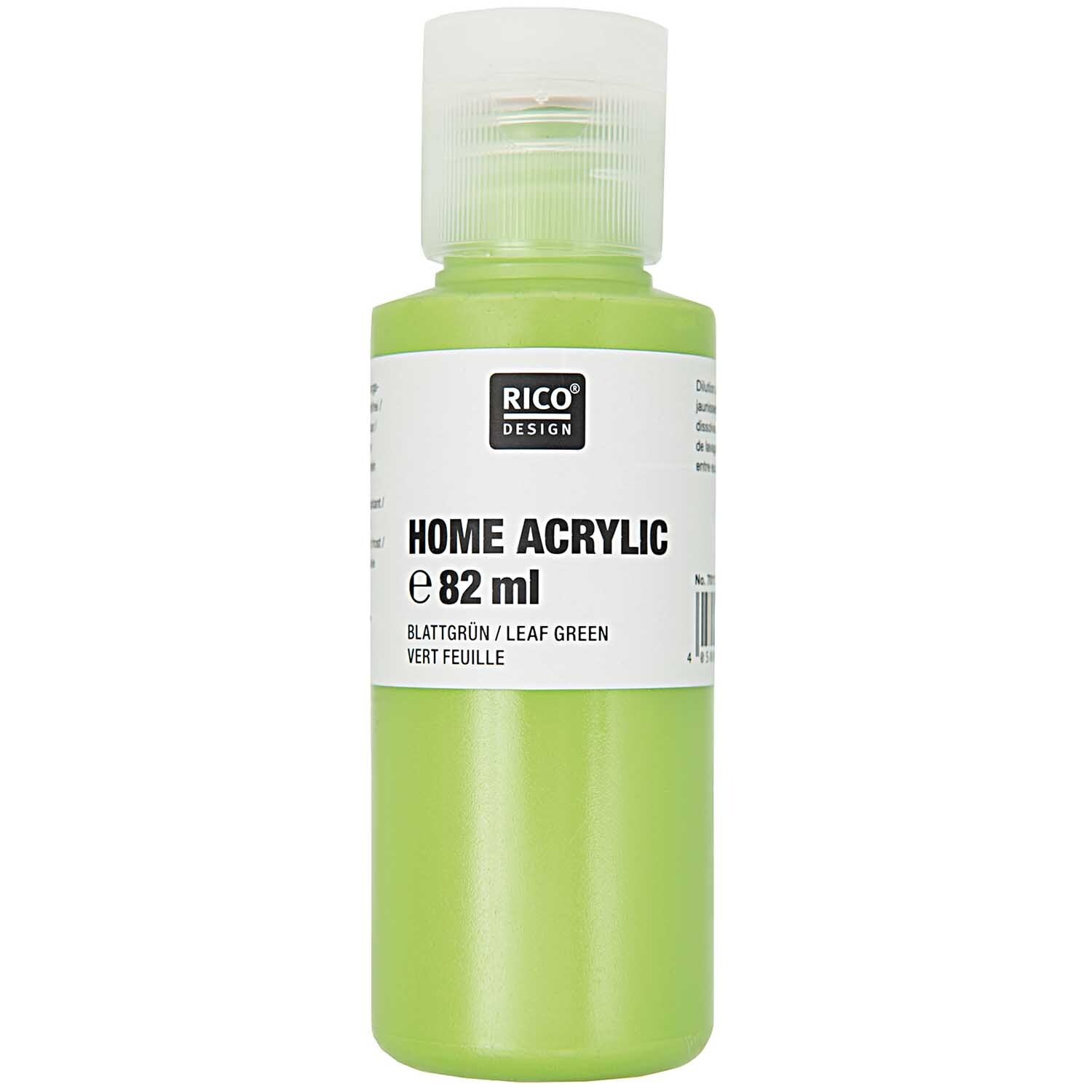 Rico Design Home Acrylic Blattgrün