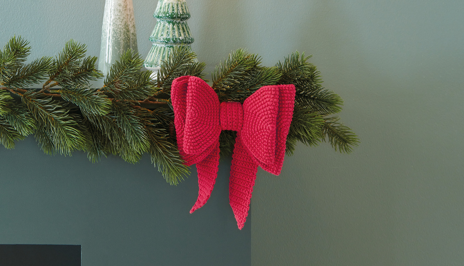 Häkelanleitung Ricorumi Manga Schleife von Rico Design