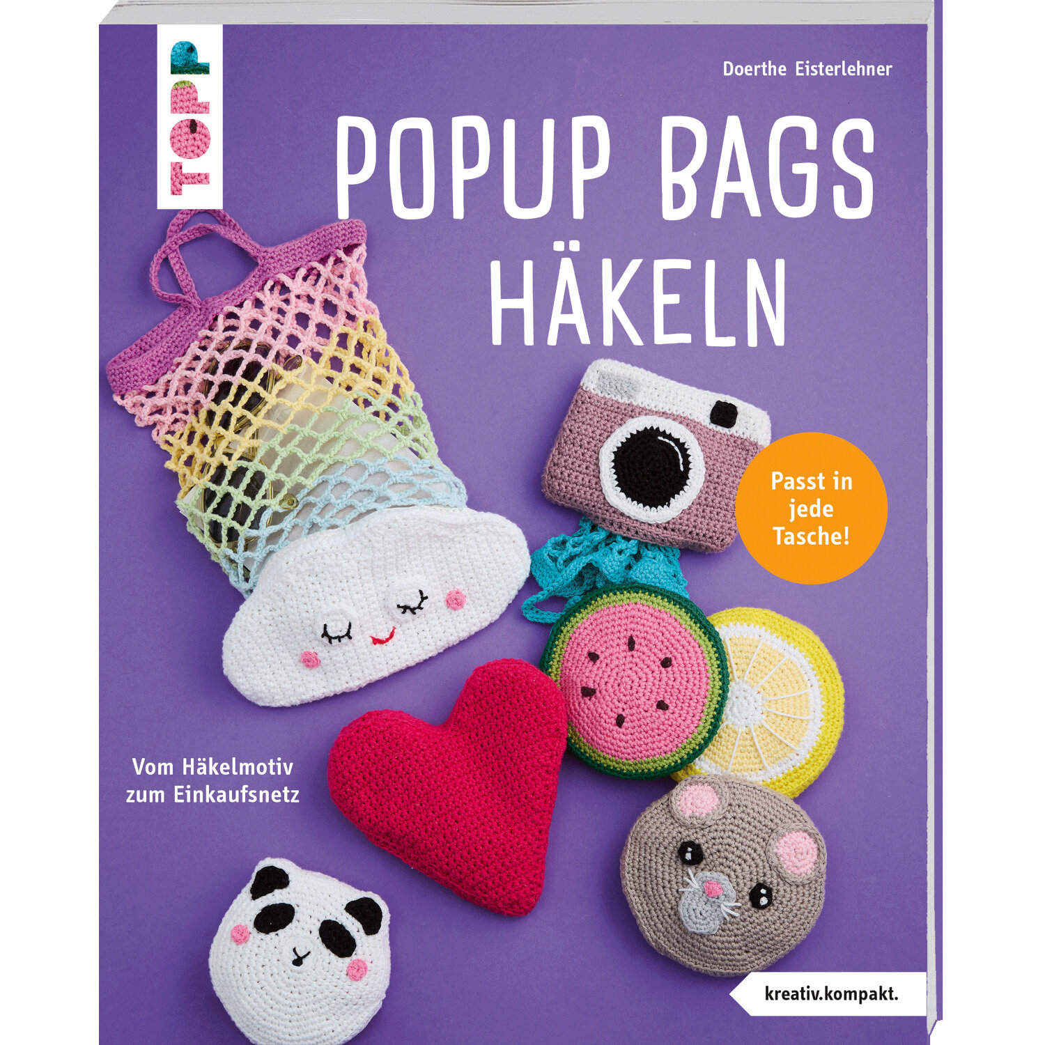 Popup Bags häkeln von frechverlag
