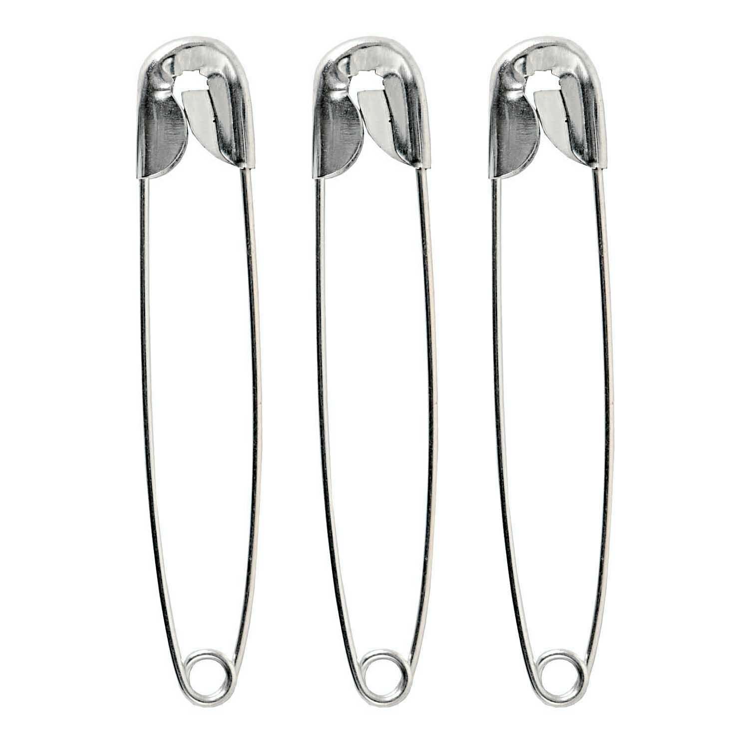 Sicherheitsnadeln 55mm 12 Stück von Rico Design