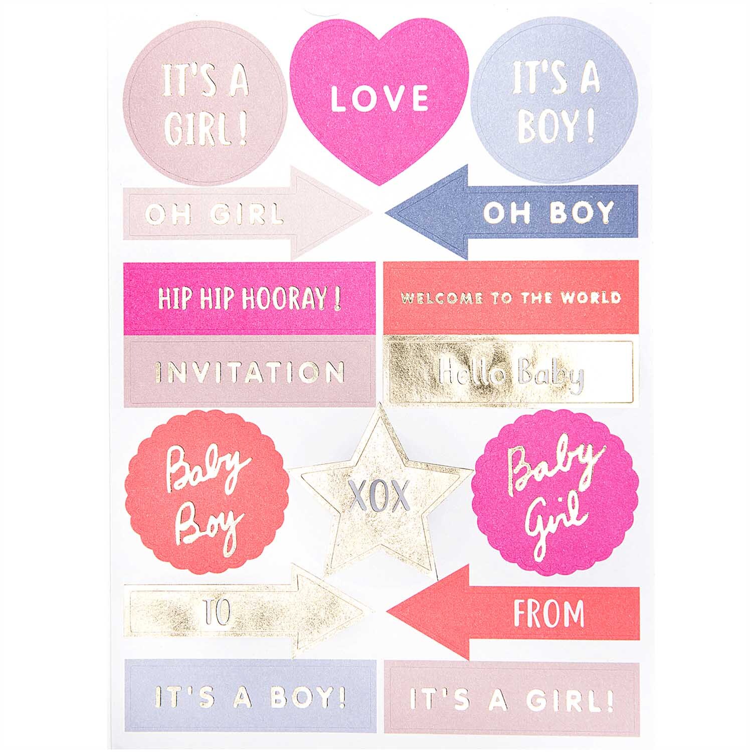 Paper Poetry Grußkartenset Hello Baby Kindergesichter Paper Poetry Grußkartenset Hello Baby Kindergesichter