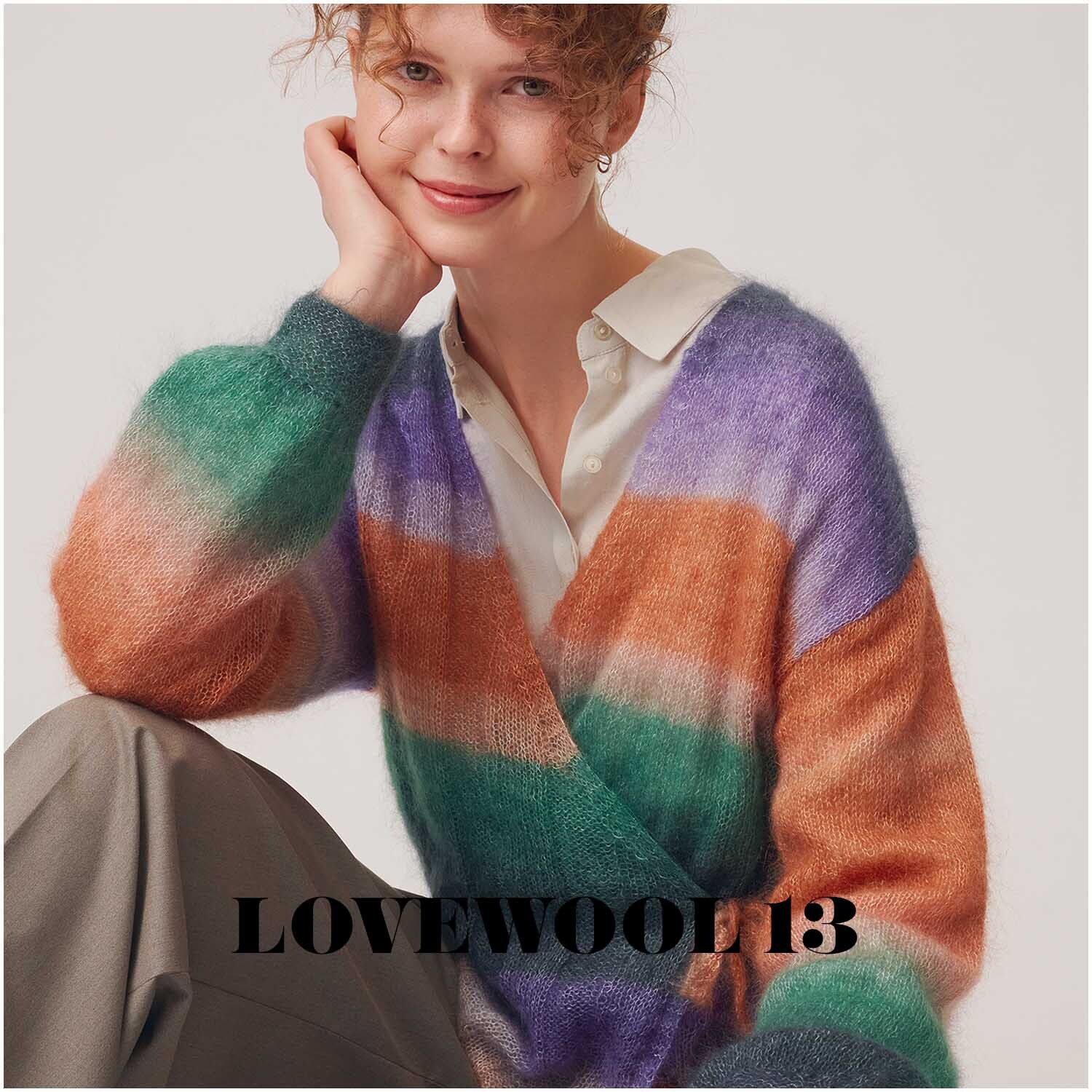 Essentials Super Kid Mohair Loves Silk Print Essentials Super Kid Mohair Loves Silk Print