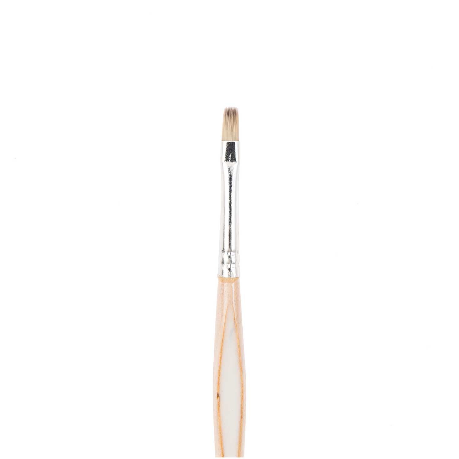 Pinsel Hobby Synthetic Ergonomic flach von Rico Design