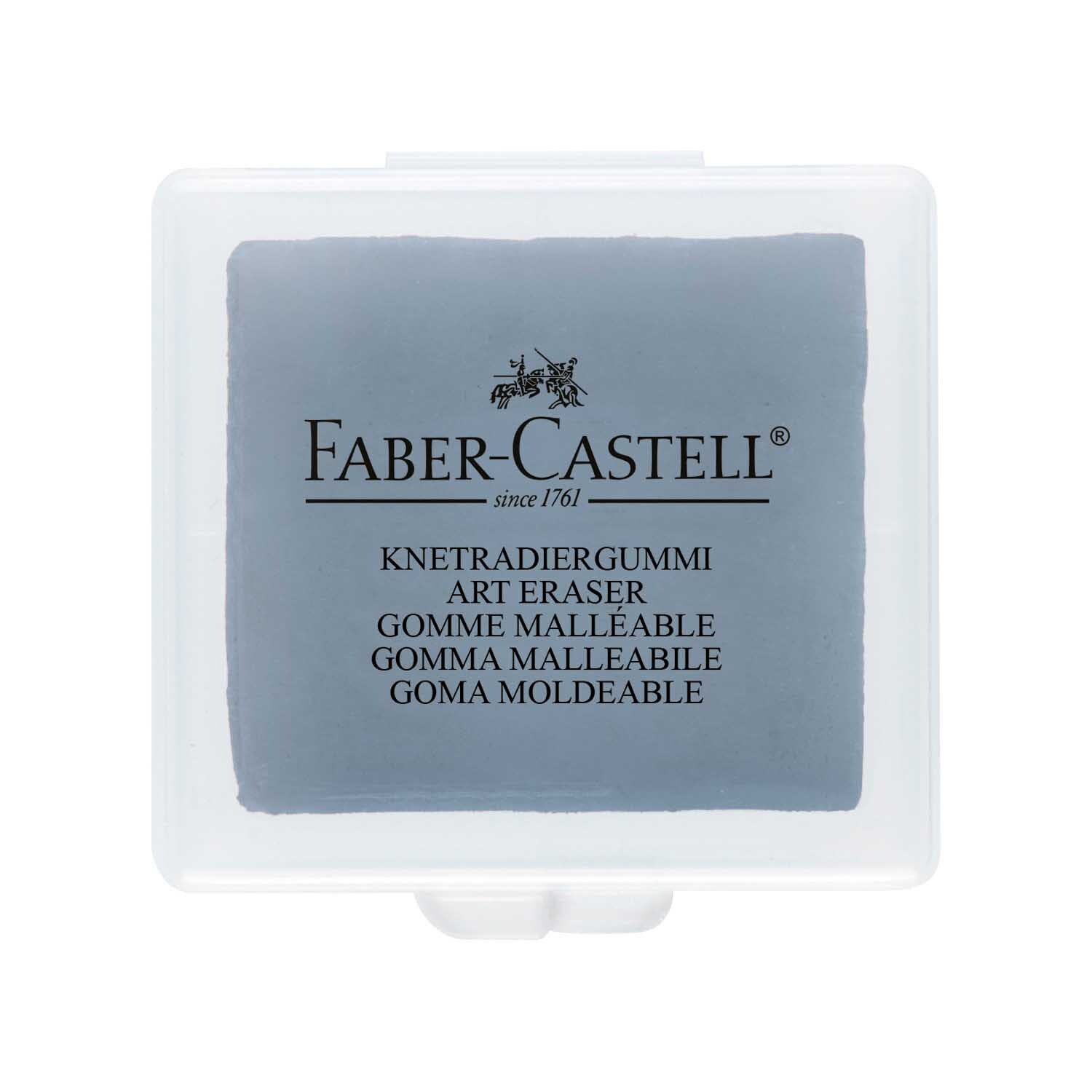 Knetradierer grau Knetradierer grau
