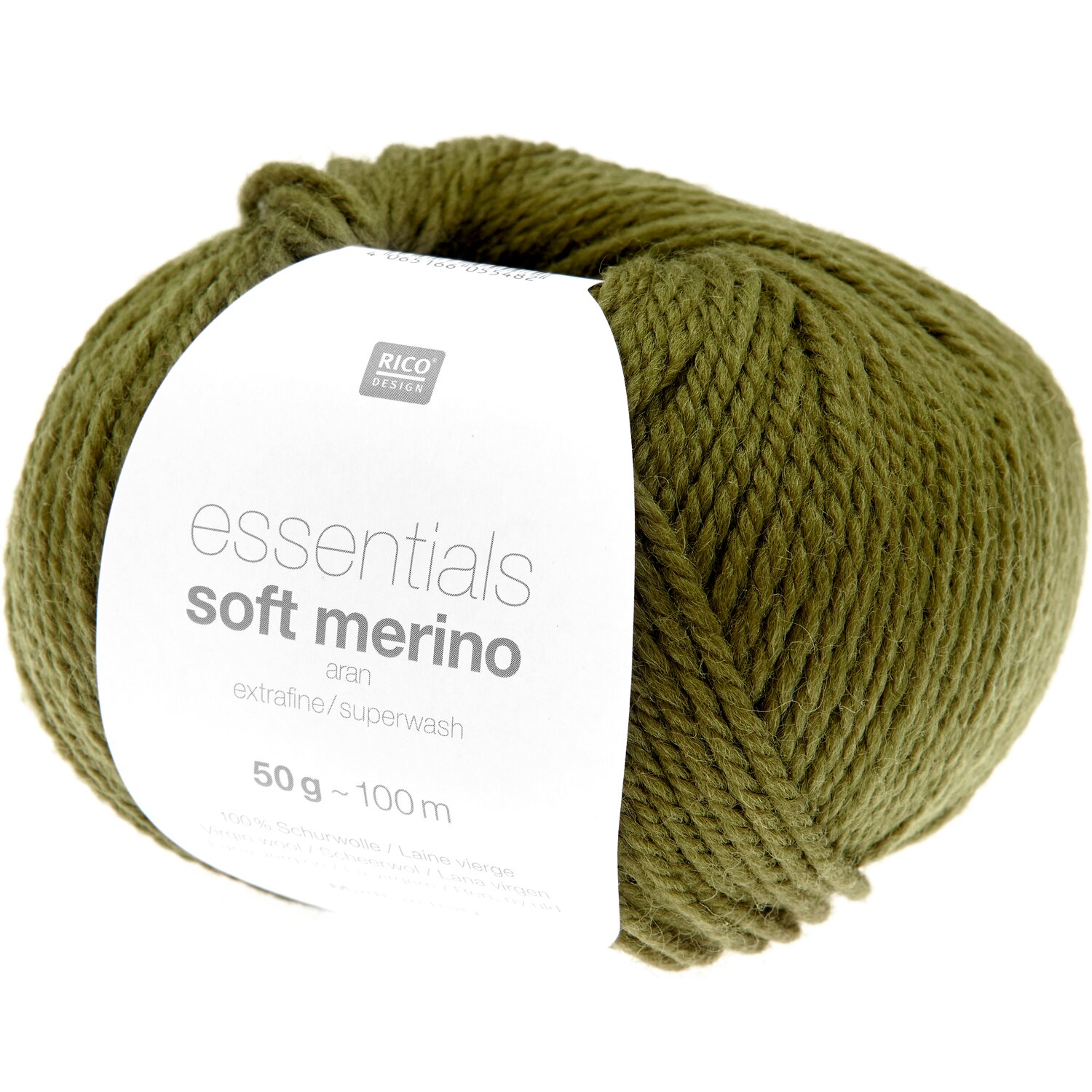 Strickset Jacke Modell 29 aus Die Neue Masche No. 17 von Rico Design