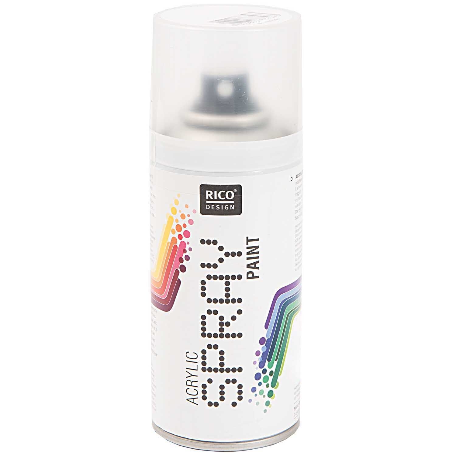 Spray Paint 150ml Farbe Weiß von Rico Design