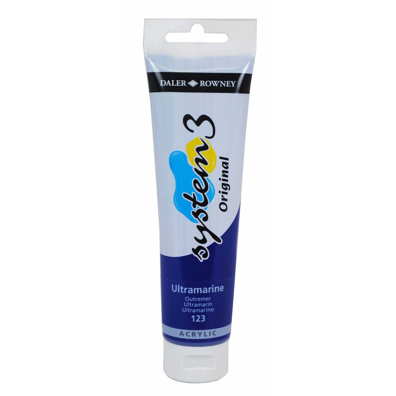 System 3 150ml