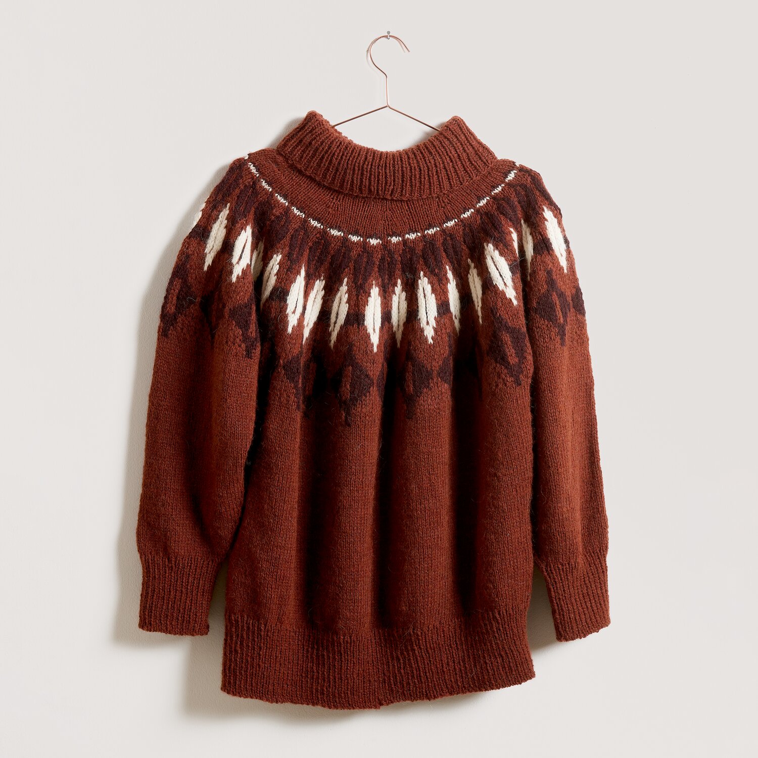 Die Neue Masche No. 17 Winter von idee. Creativmarkt 