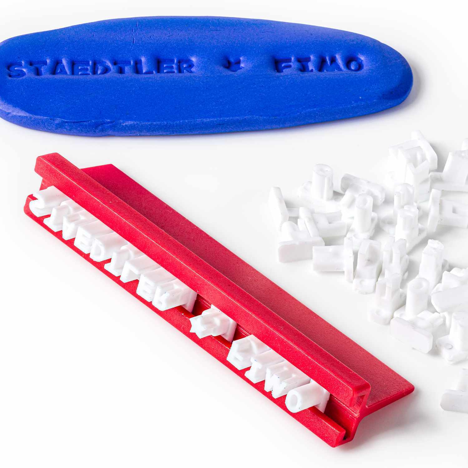 FIMO Zubehör Stempelset FIMO Zubehör Stempelset