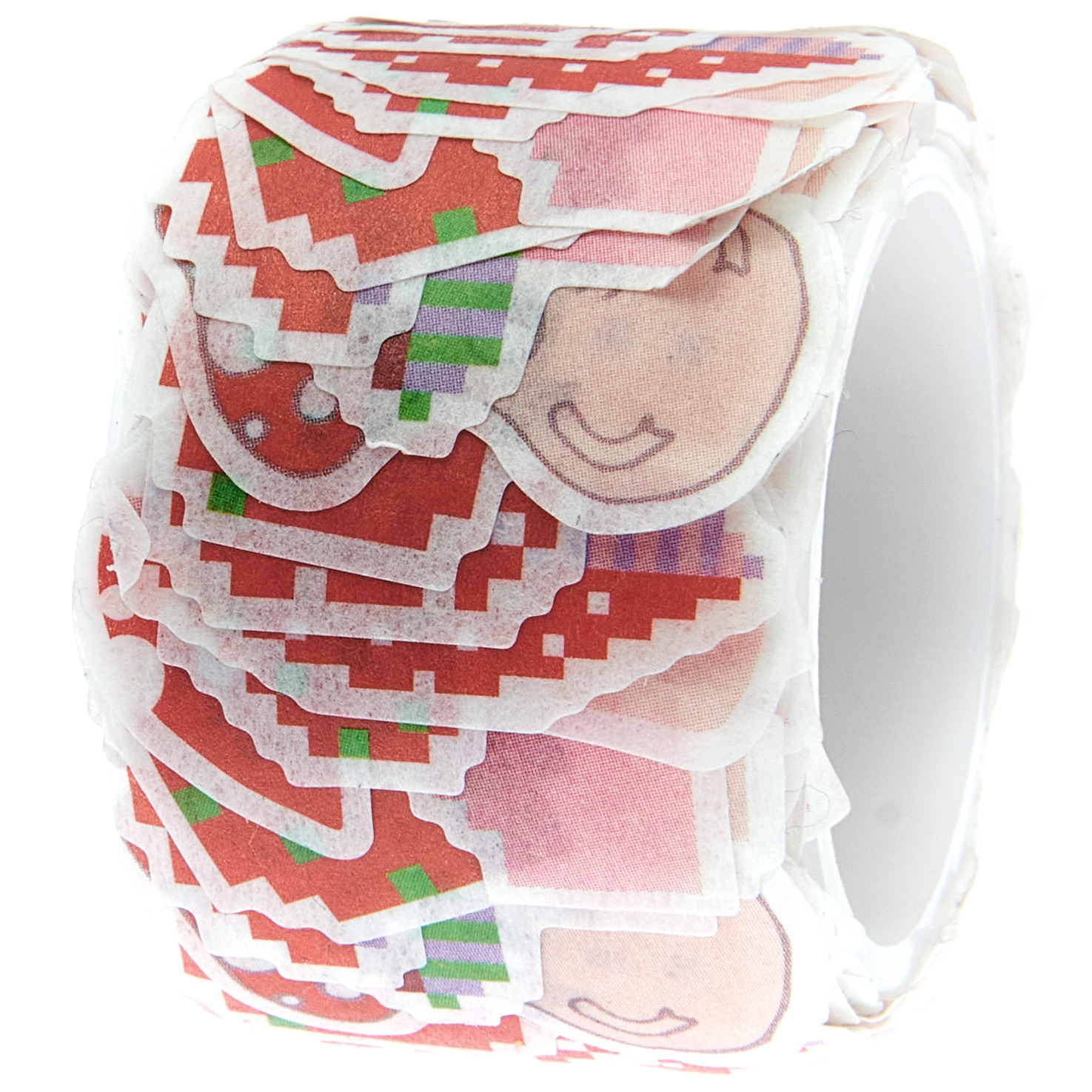 Paper Poetry Washi Sticker Big Reds Paper Poetry Washi Sticker Big Reds