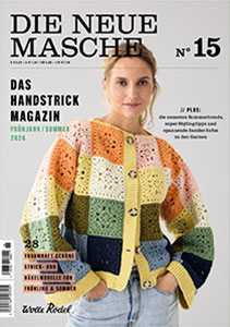 Titelbild Die Neue Masche N° 15