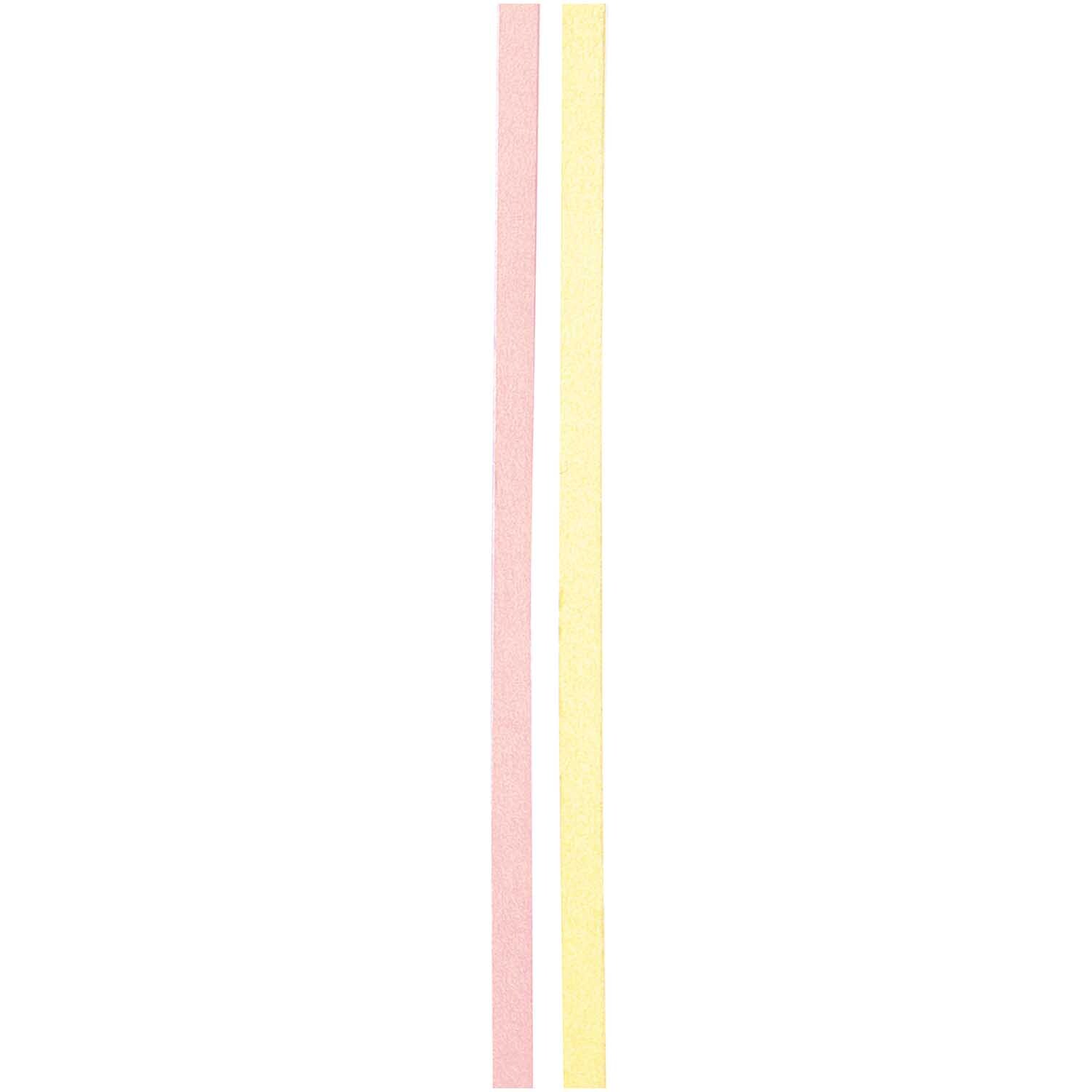 Paper Poetry Tapes uni 5mm 10m 2 Stück