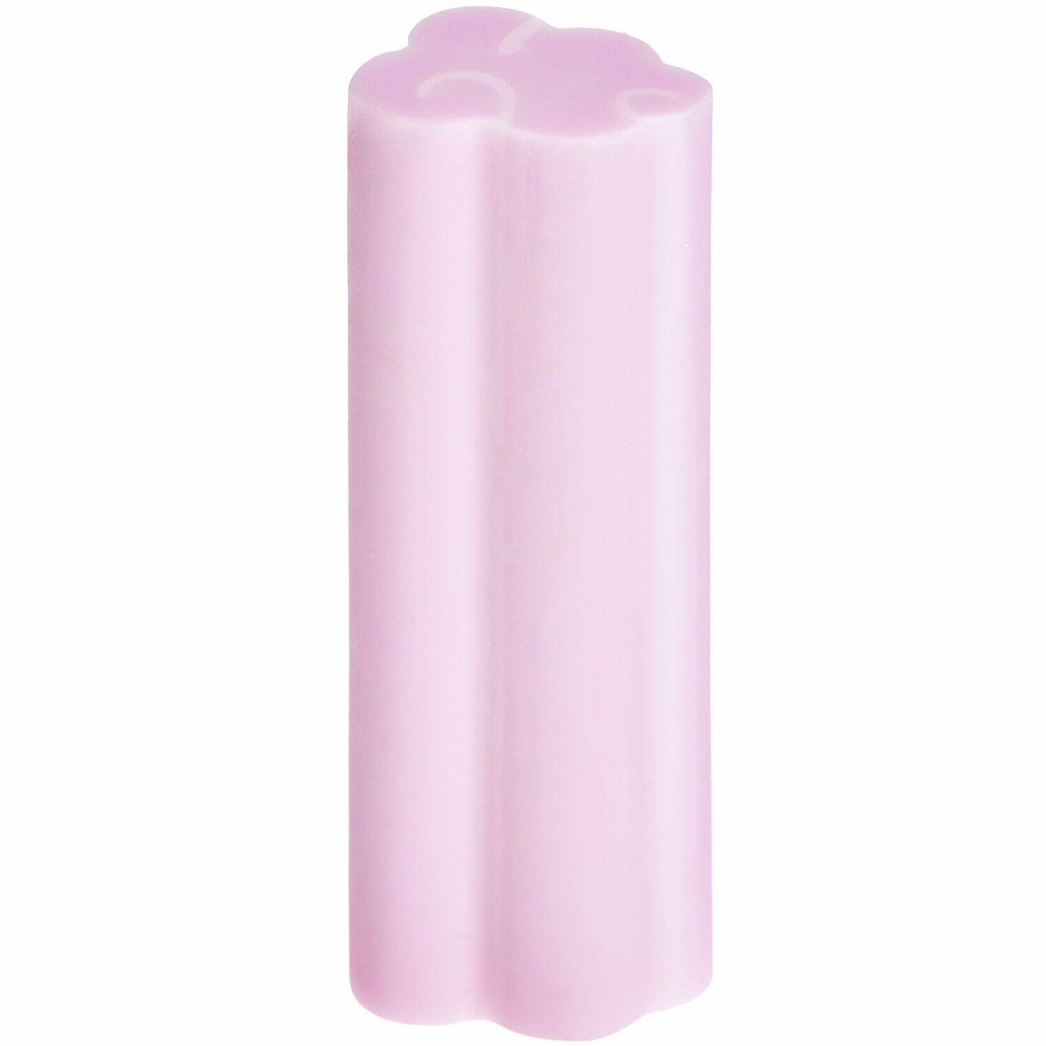 Paper Poetry 3D Radiergummi Wolke, lila, von Rico Design. Wolkenförmiger Radiergummi, 21x16x60mm. Ideal für Schule und Büro.