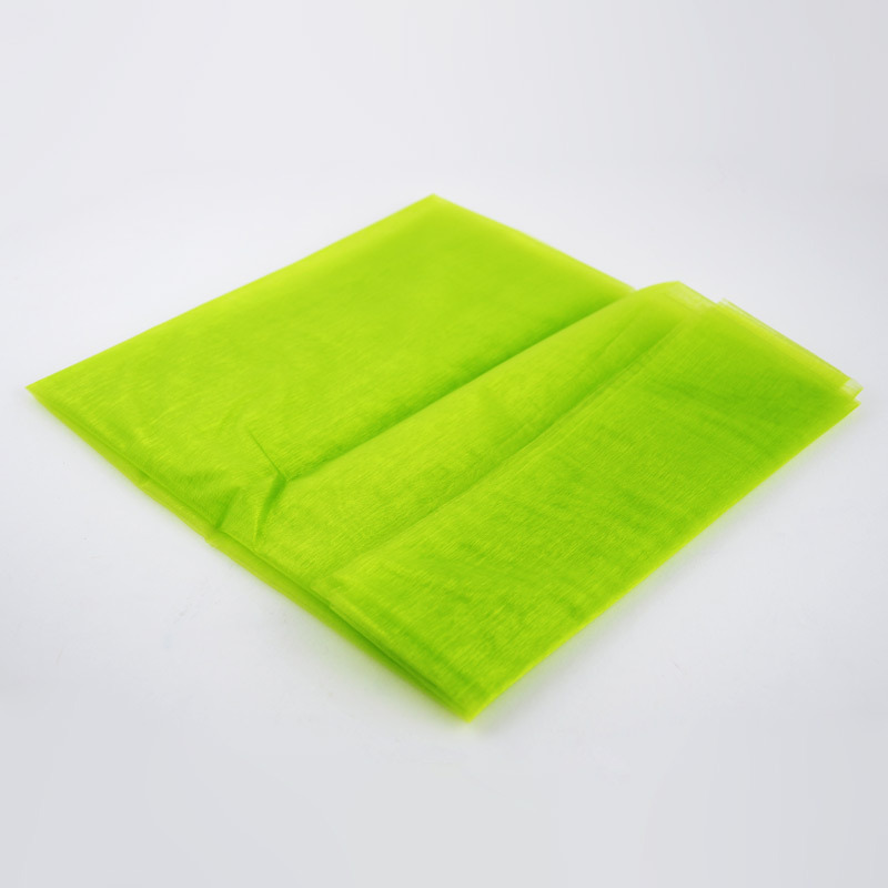 Dekostoff Organza 200x70cm