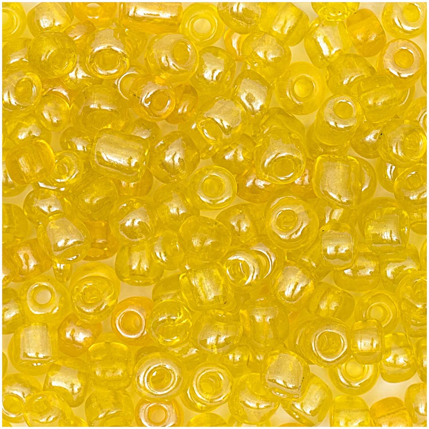 Gelb Transparent