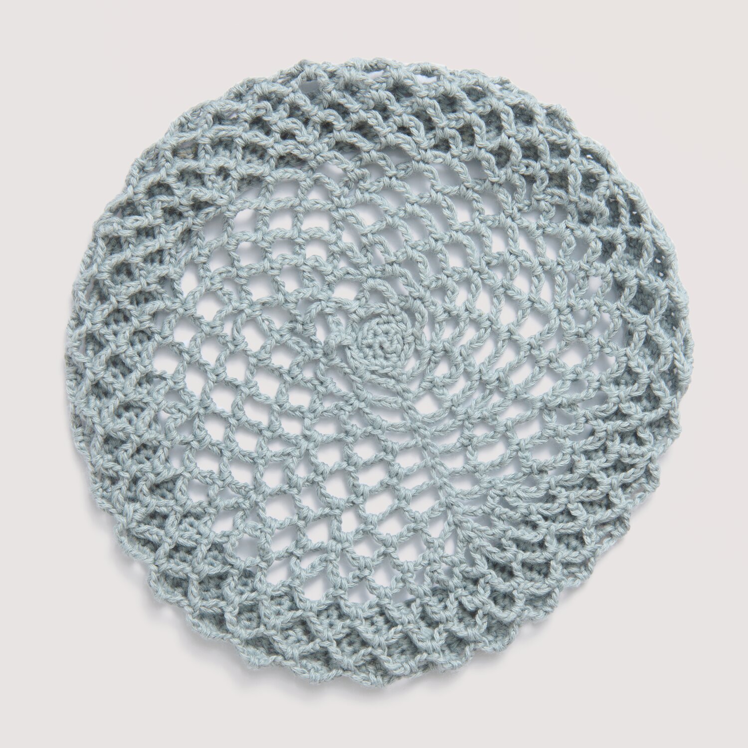 Luxury Pima Cotton x Cashmere 50g 170m Farbe Taubenblau von Rico Design