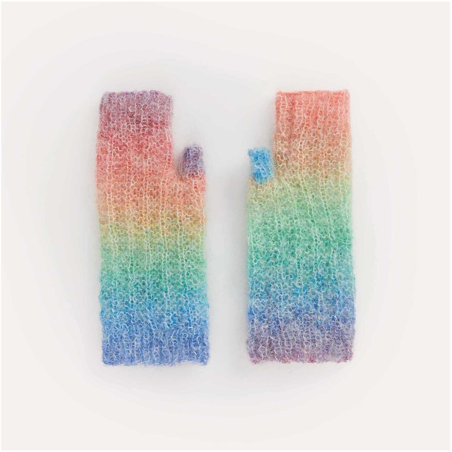 Strickset Stulpen Modell 20 aus Accessoire Special