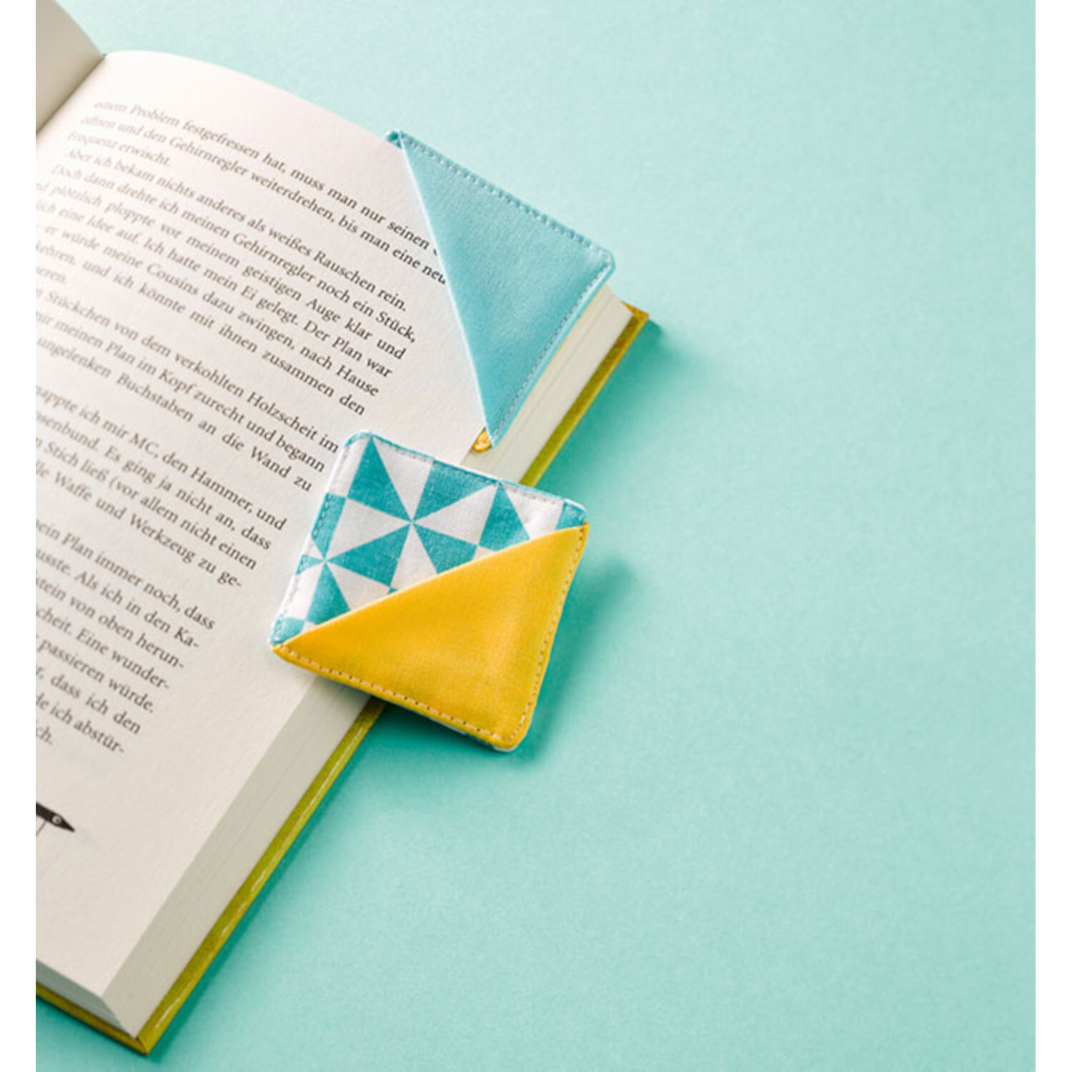 Nähen lernen auf Papierbögen von frechverlag Nähen lernen auf Papierbögen von frechverlag