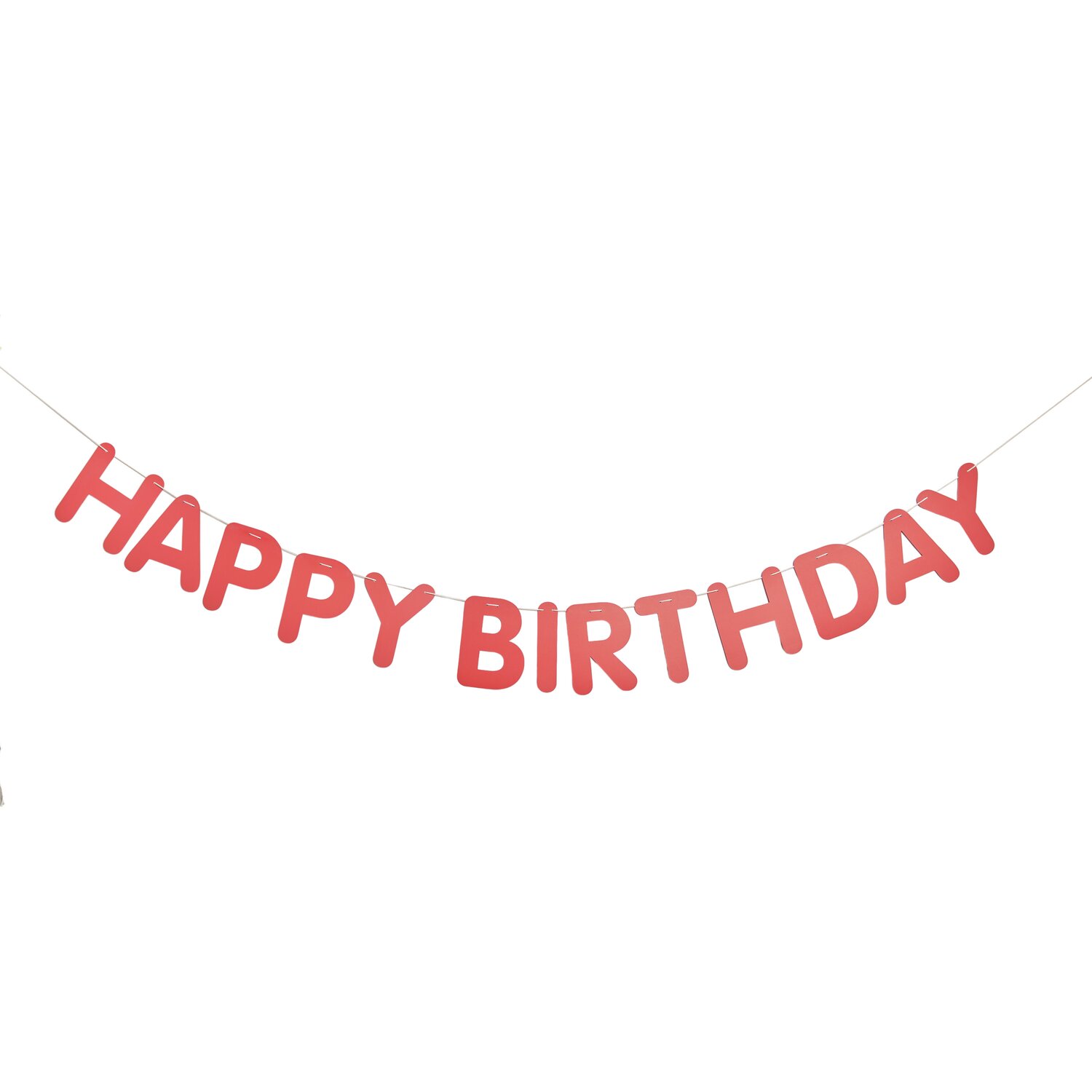 Paper Poetry Girlande Happy Birthday Magic Rainbow Paper Poetry Girlande Happy Birthday Magic Rainbow