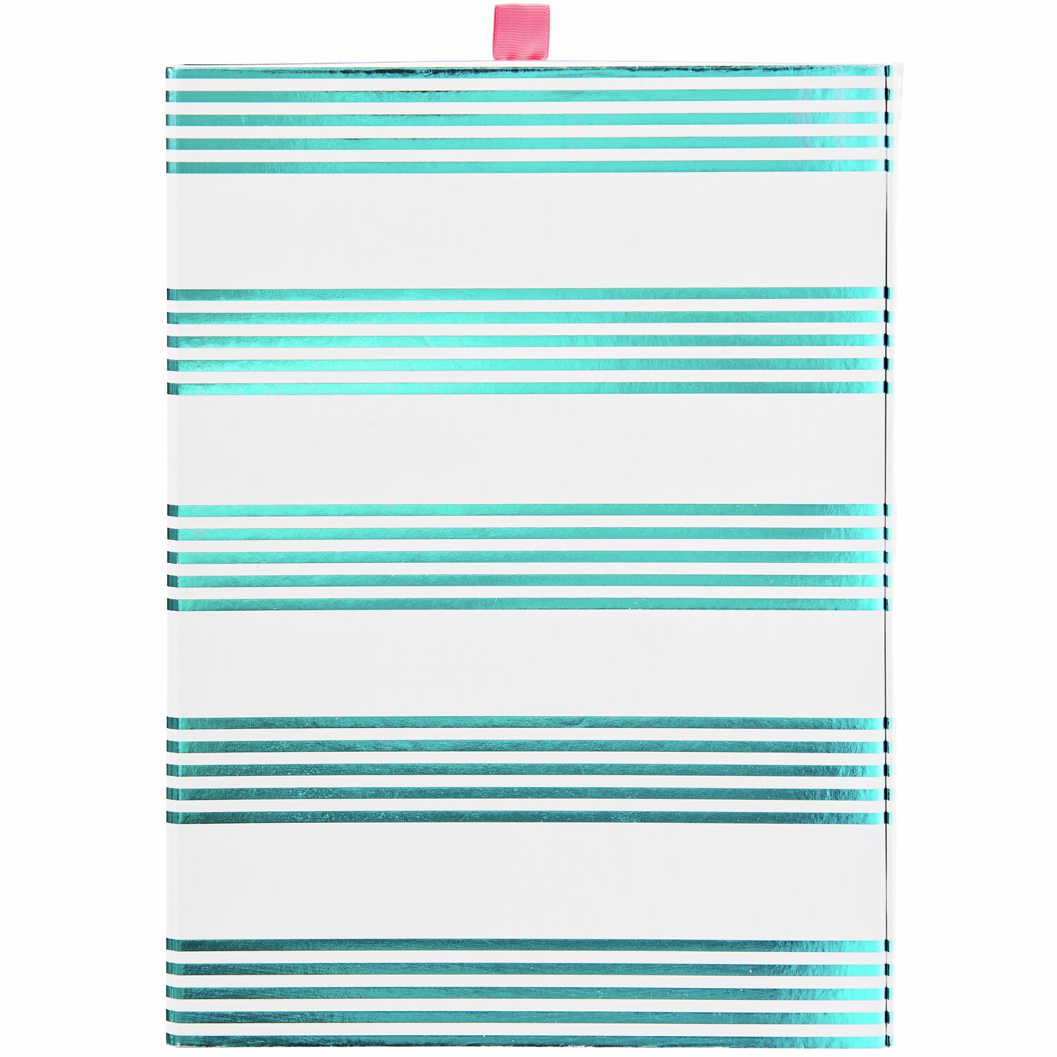 Ricorumi Spring CAL Box 3 mit türkis-weißen Streifen von Rico Design, ideal für kreative Projekte.