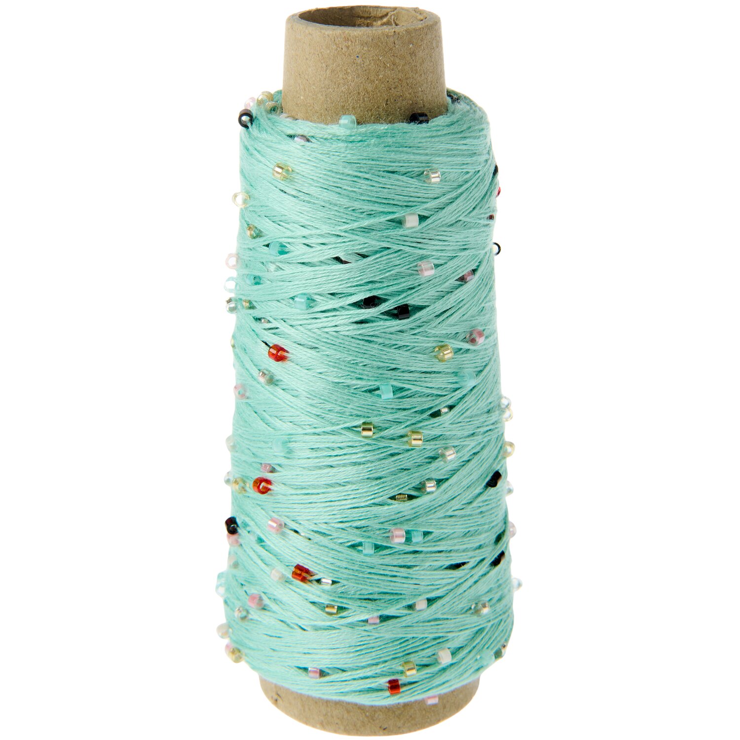 Creative Make It Rocaille 50g 280m Farbe Türkis Multicolor von Rico Design