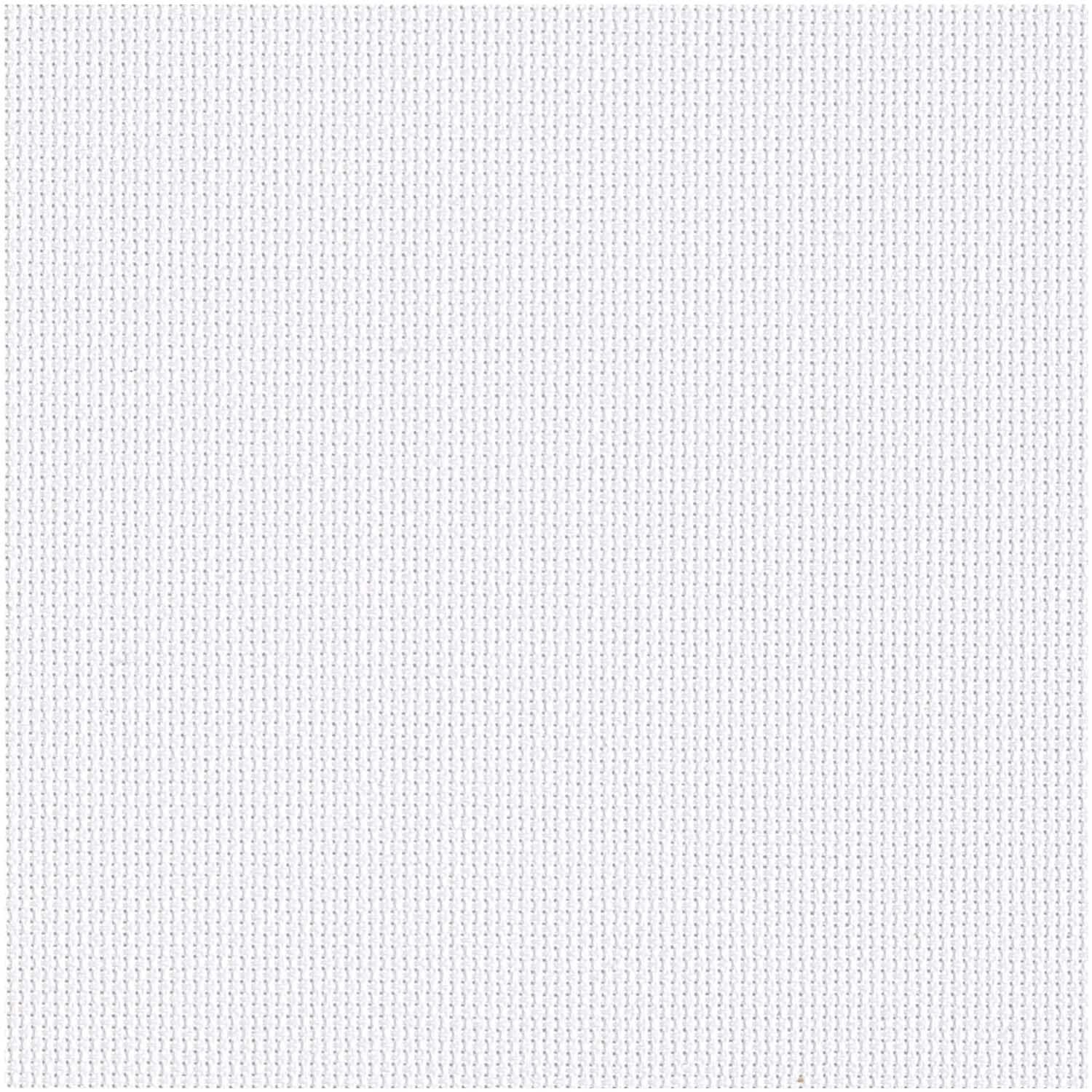 Zählstoff Aida weiß 7,2 Stiche/cm 160cm