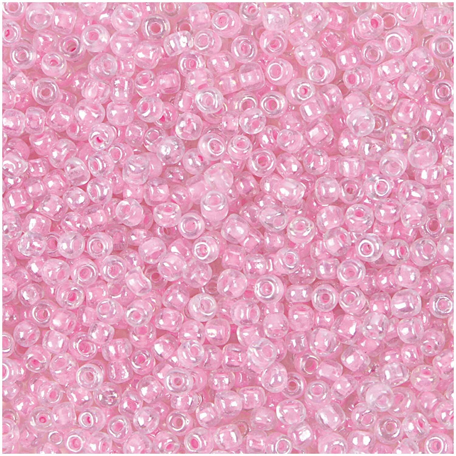 Transparent/Rosa