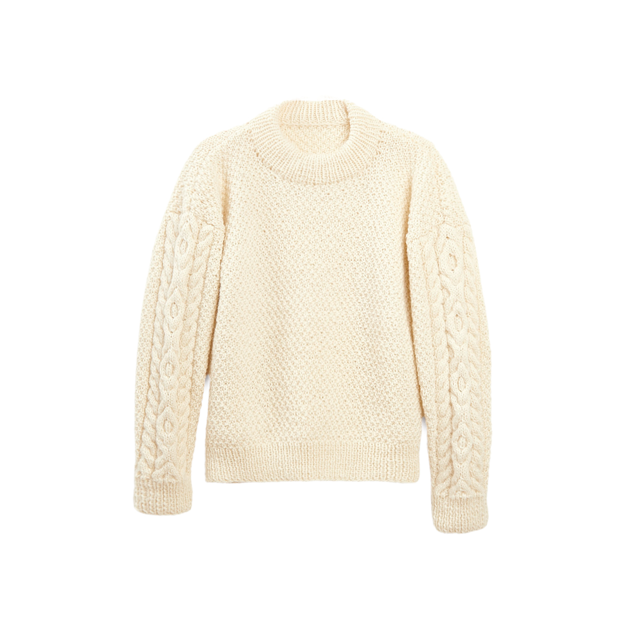 Wolle Strickset Pulli