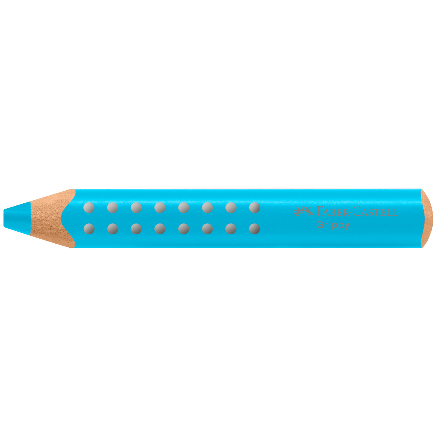 Faber Castell Buntstift Grippy Himmelblau